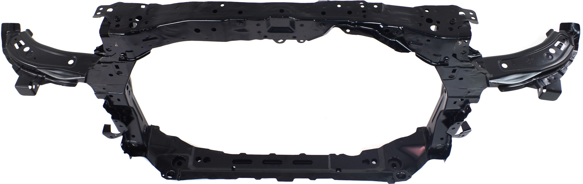 AM CR V 12-16 RADIATOR SUPPORT Assembly Steel SKU REPH250135 Partslink HO1225179 OEM 60400T1WA10ZZ