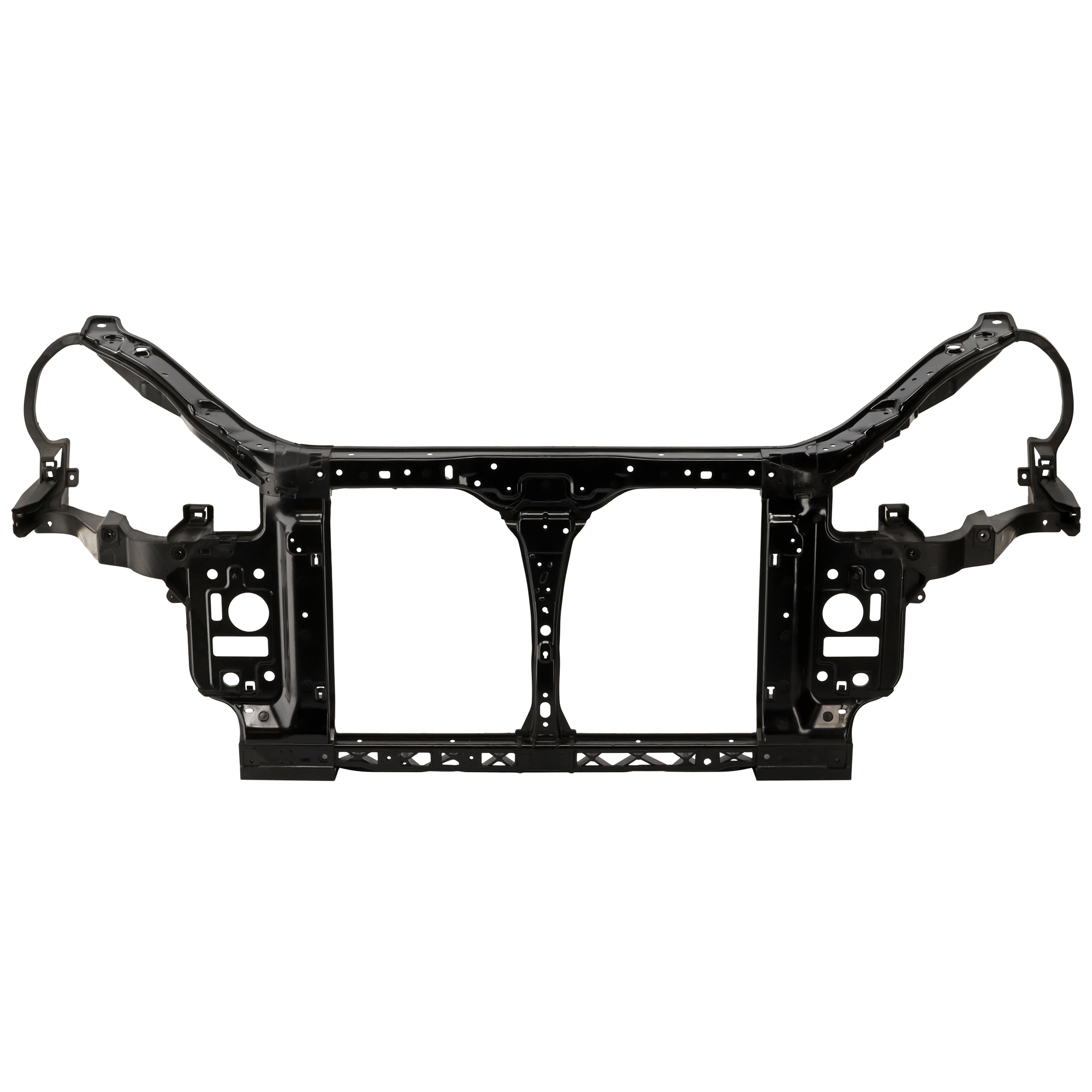 AM GENESIS COUPE 10-12 RADIATOR SUPPORT Assembly Plastic SKU REPH250139 Partslink HY1225174 OEM 641012M000