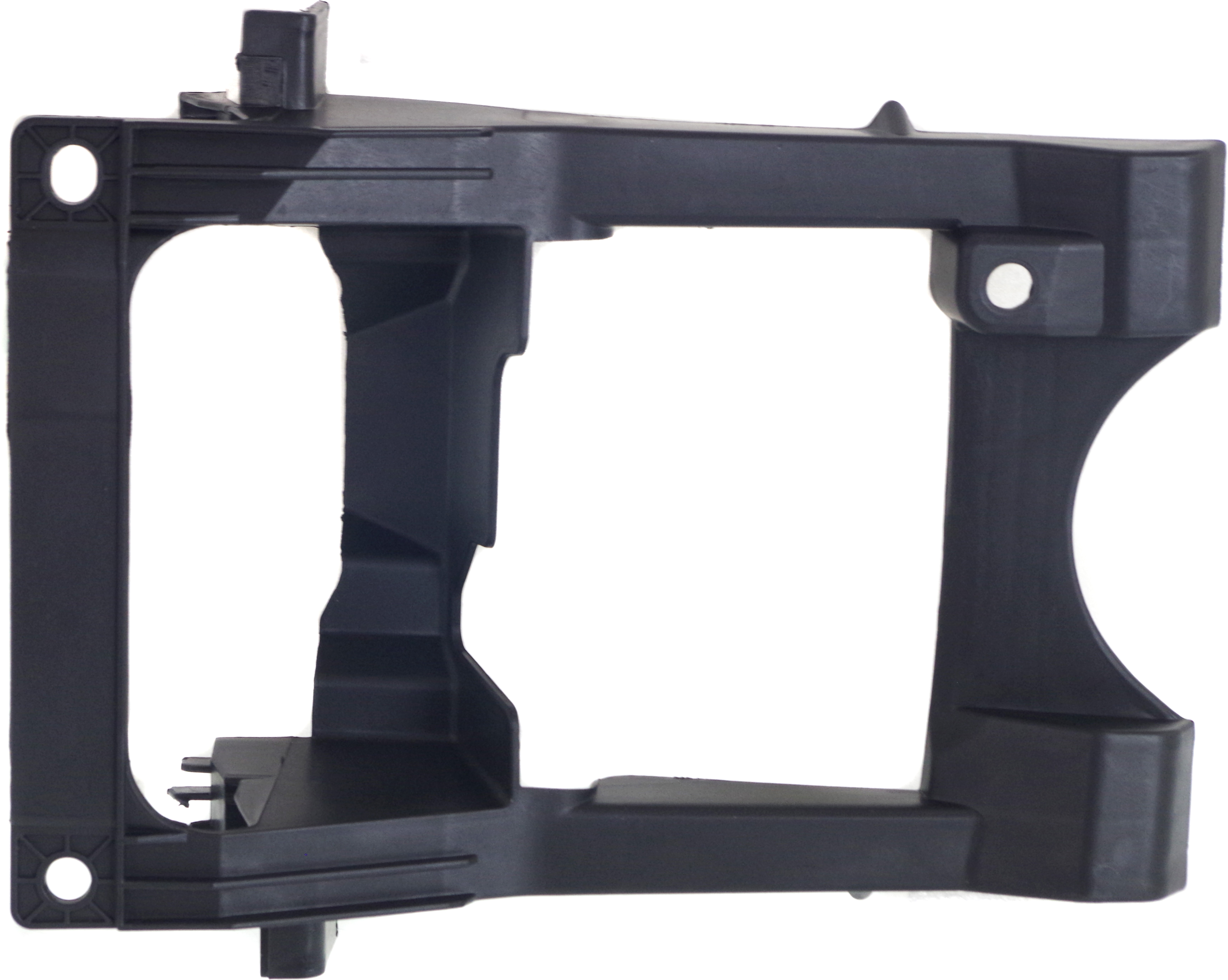 AM HR V 16-18 RADIATOR SUPPORT CENTER Plastic w Fiberglass SKU REPH250901 Partslink HO1225182 OEM 71150T7JH00