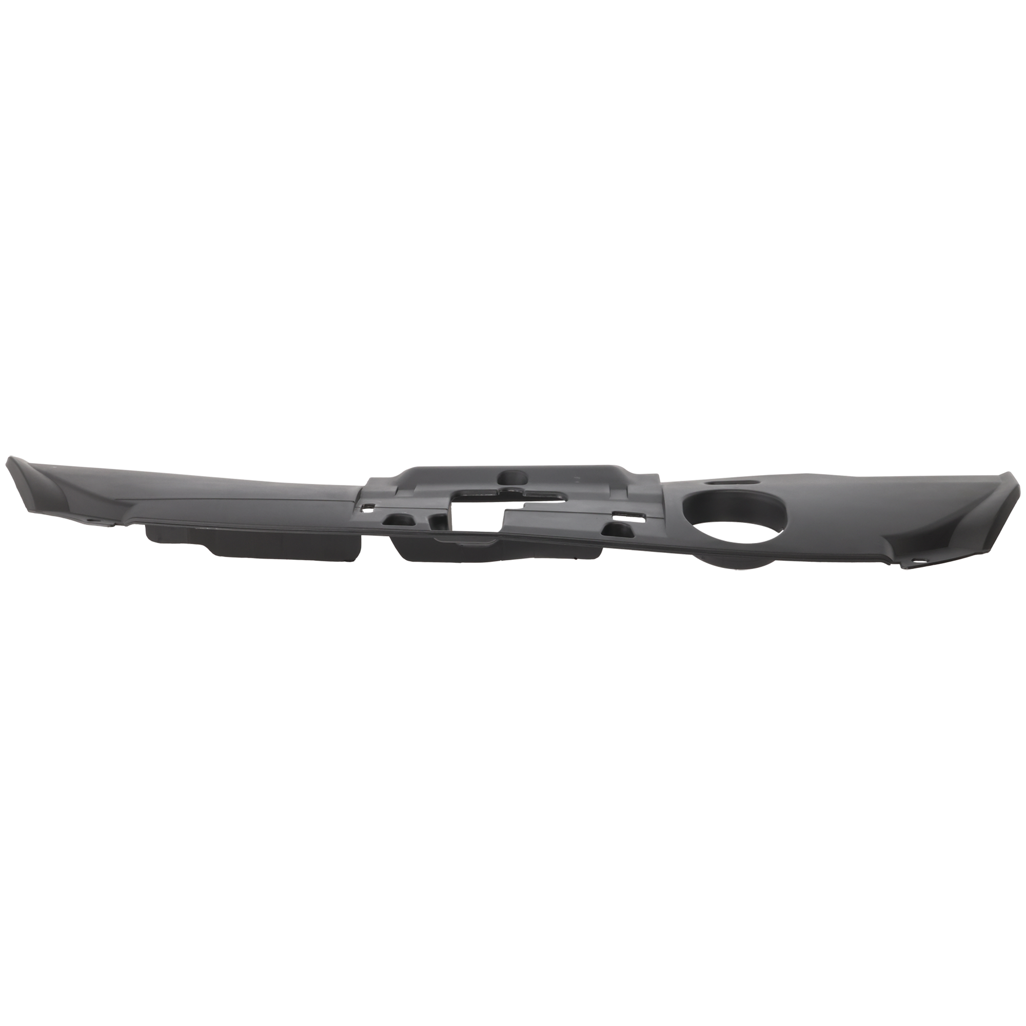 AM CR V 10-11 RADIATOR SUPPORT COVER Grille Support Upper Cover Plastic SKU REPH251702 Partslink HO1224105 OEM 71141SWA000