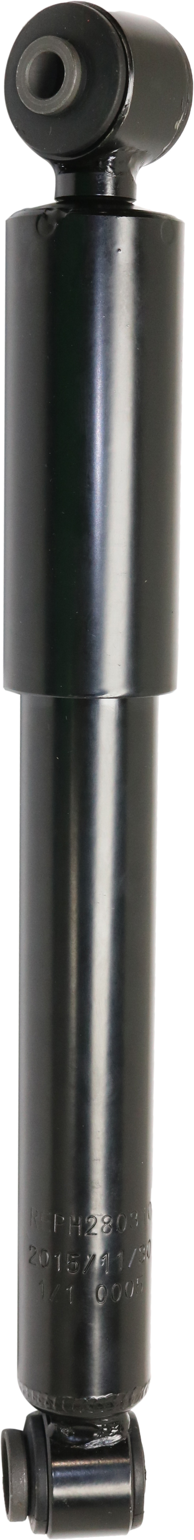 AM ELANTRA 11-16 RIO 12-17 REAR SHOCK RH=LH Gas Charged Twin tube Front Wheel Drive SKU REPH280310 OEM 553003X200-553001W200