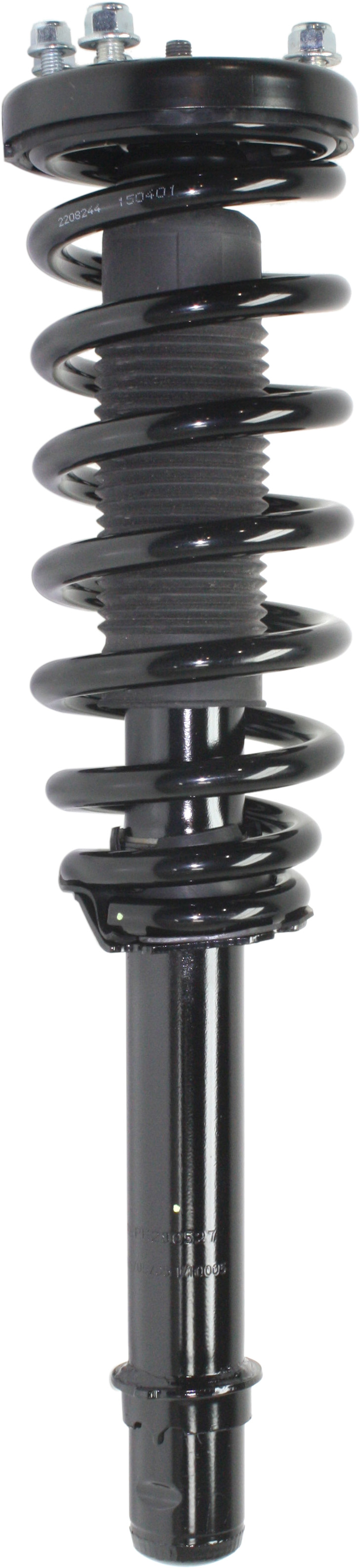 AM ACCORD 03-07 FRONT FULLY LOADED STRUT RH Gas Charged Twin tube SKU REPH280527 OEM 51601SDAA31-51601SDAA32