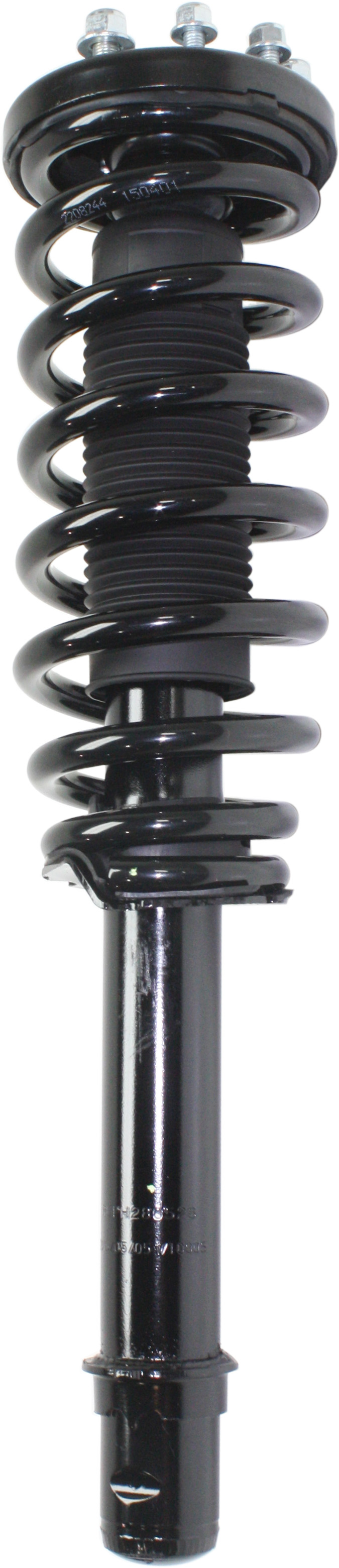 AM ACCORD 03-07 FRONT FULLY LOADED STRUT LH Gas Charged Twin tube SKU REPH280528 OEM 51602SDAA32-51602SDAA33