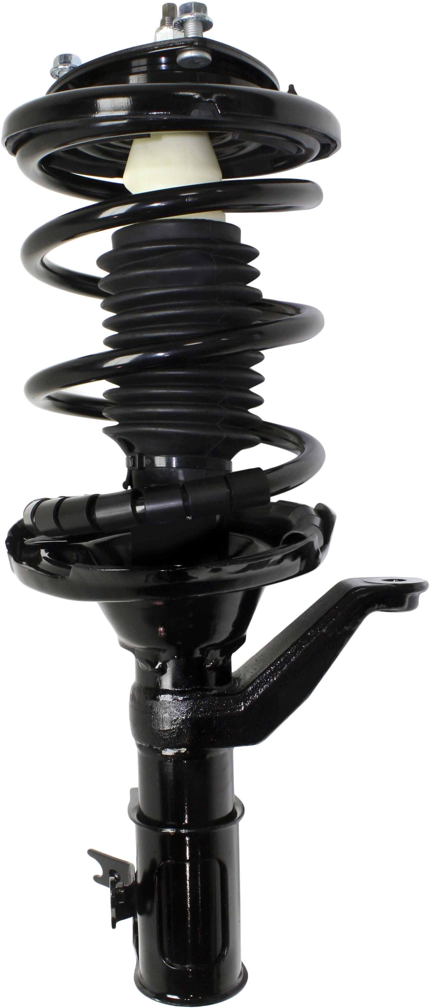AM CIVIC 03-05 FRONT FULLY LOADED STRUT RH Gas Charged Twin tube Coupe Sedan SKU REPH280533 OEM 51601S5TA04-51605S5AC02