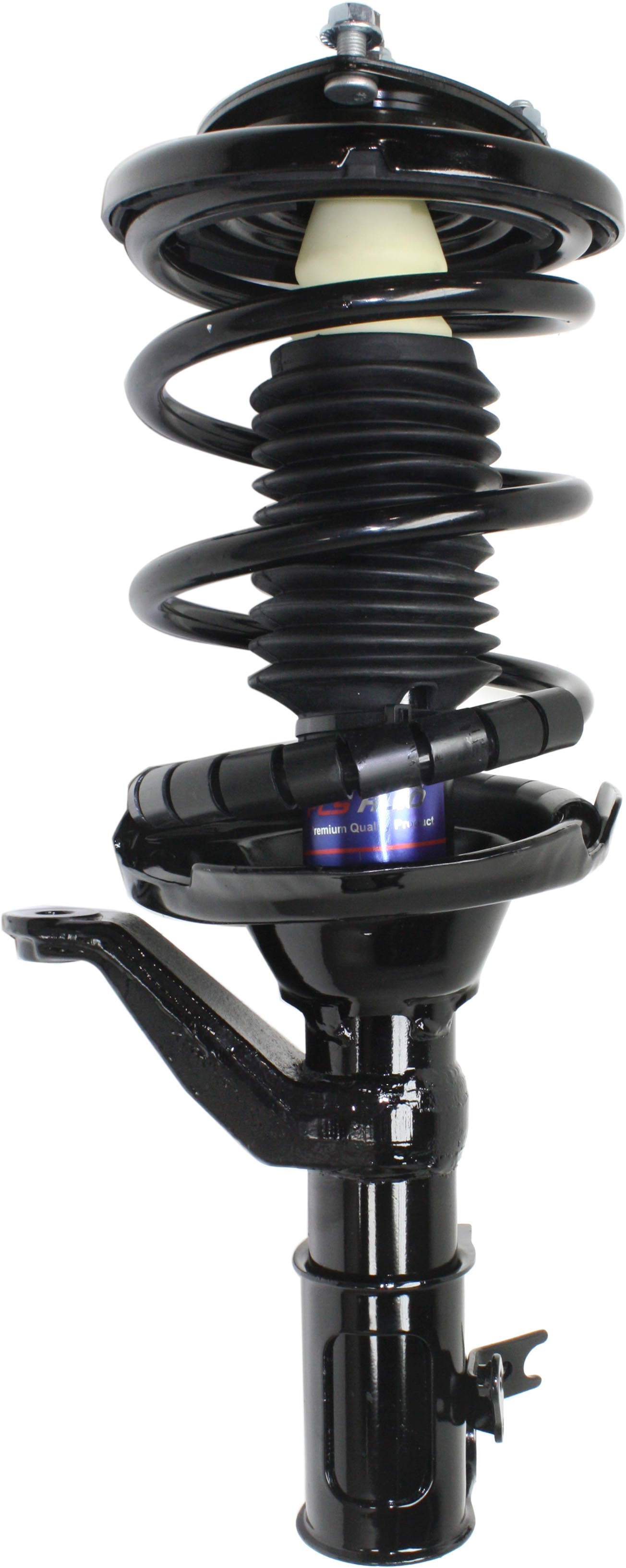 AM CIVIC 03-05 FRONT FULLY LOADED STRUT LH Gas Charged Twin tube SKU REPH280534 OEM 51602S5TA04-51606S5AC02