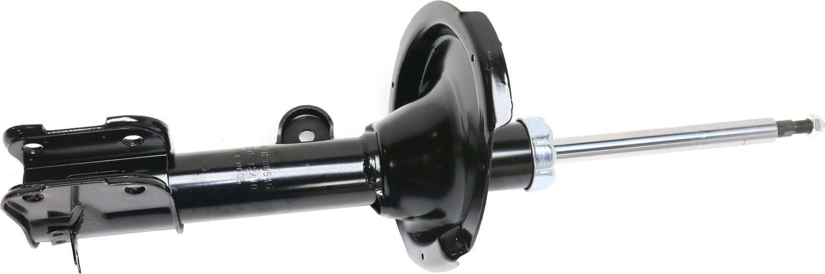 AM SANTA FE 07-09 FRONT BARE STRUT RH Gas Charged Twin tube All Wheel Drive Front Wheel Drive SKU REPH280545