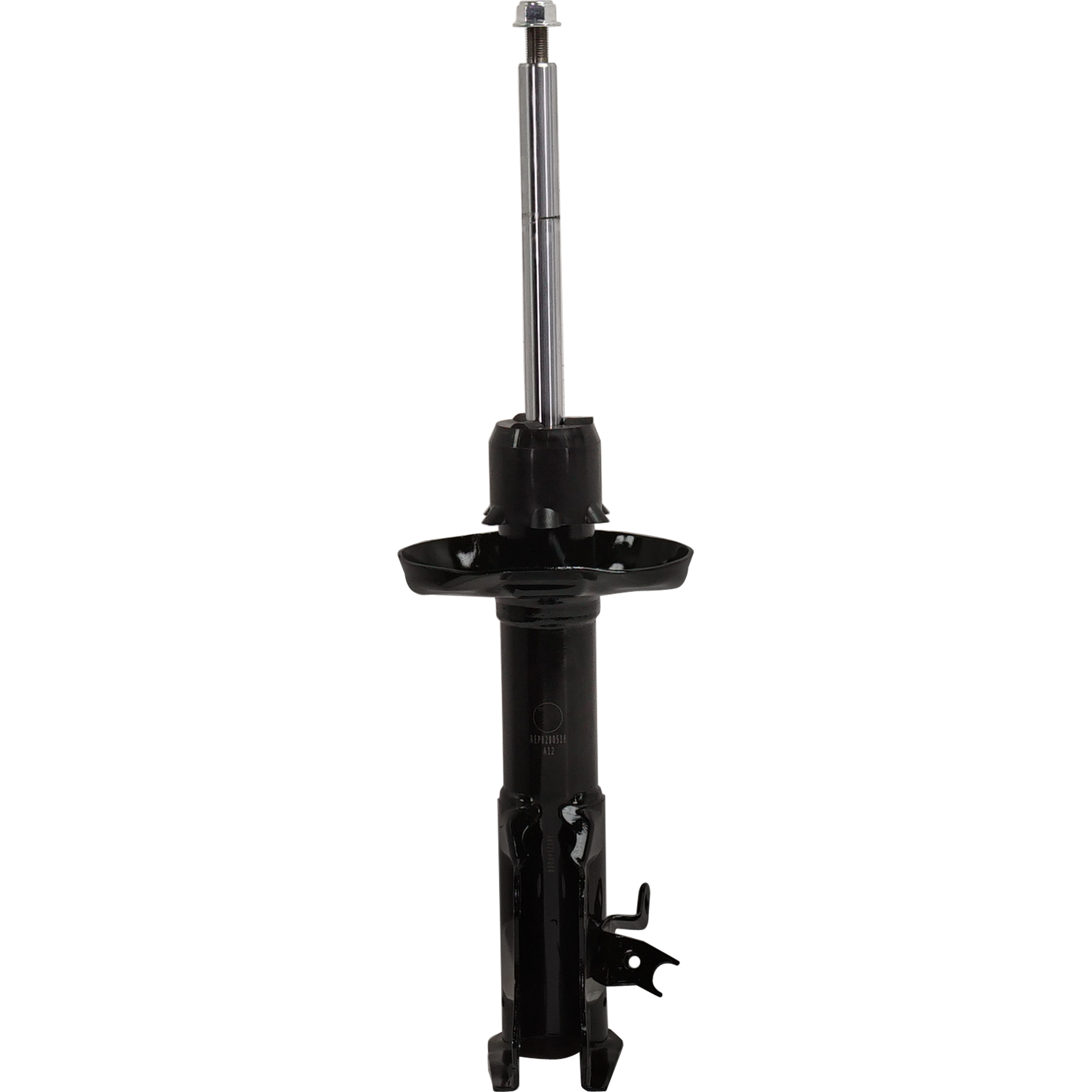 AM CIVIC 06-11 FRONT BARE STRUT LH Gas Charged Twin tube DX Coupe Si Model SKU REPH280550 OEM 51606SNXA01-51606SNAA13