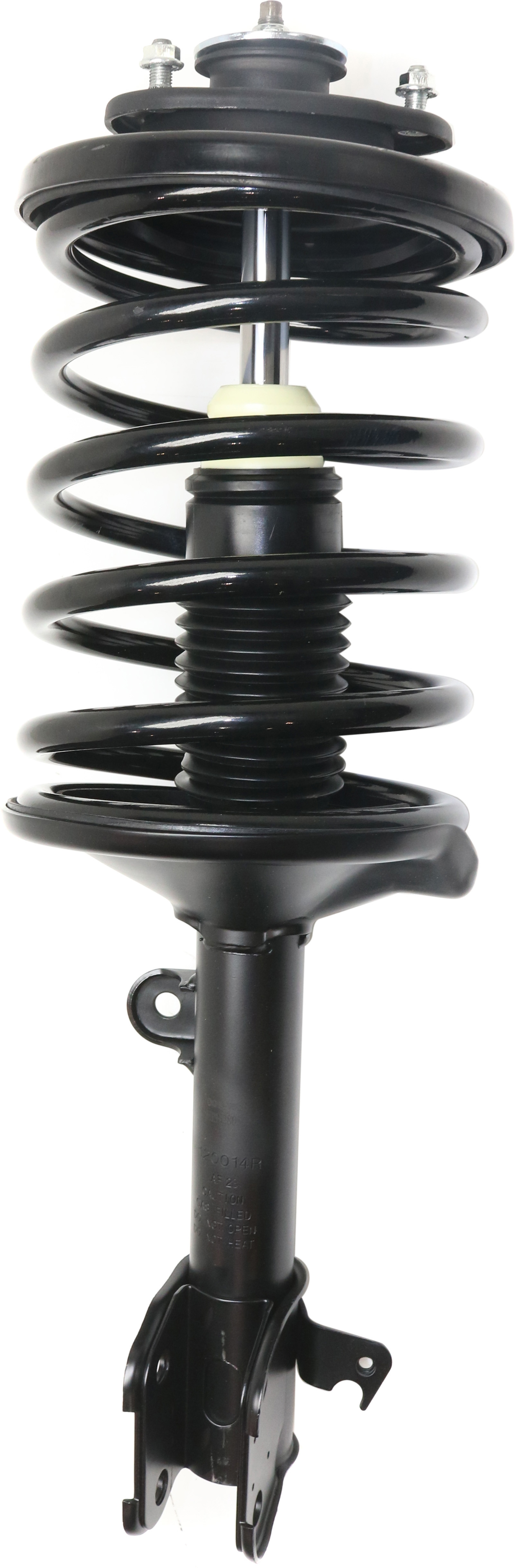 AM PILOT 03-05 MDX 01-02 FRONT FULLY LOADED STRUT RH Gas Charged Twin tube AWD SKU REPH280554 OEM 51605S9VA02