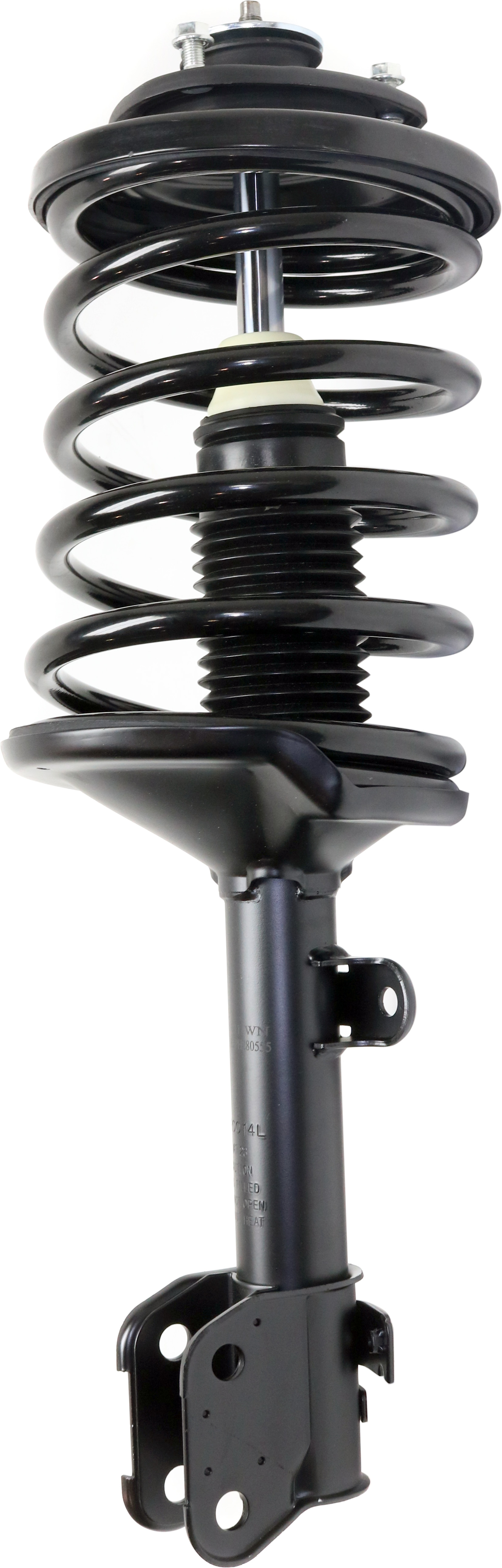 AM PILOT 03-05 MDX 01-02 FRONT FULLY LOADED STRUT LH Gas Charged Twin tube AWD SKU REPH280555 OEM 51606S9VA02