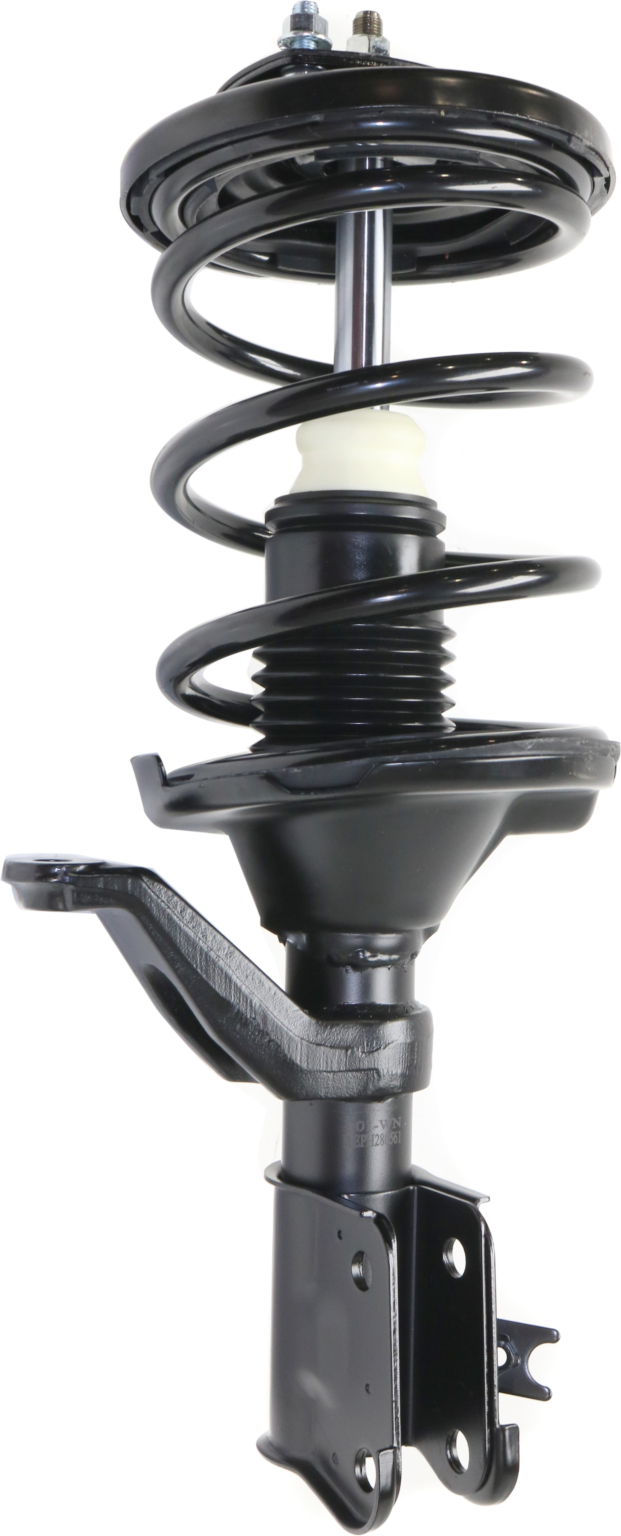 AM CIVIC 01-05 EL 01-03 FRONT FULLY LOADED STRUT RH Gas Charged Twin tube SKU REPH280561 OEM 51605S5AC01-51605S5AC21