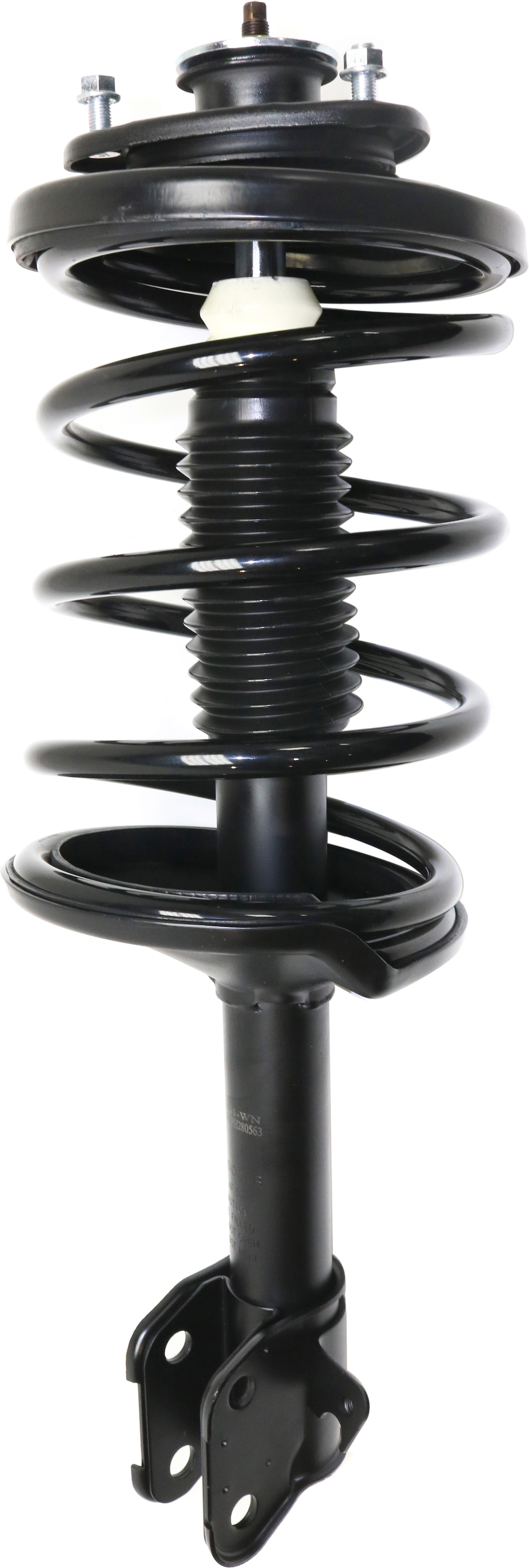 AM ODYSSEY 99-04 FRONT FULLY LOADED STRUT RH Gas Charged Twin tube SKU REPH280563 OEM 51605S0XA05