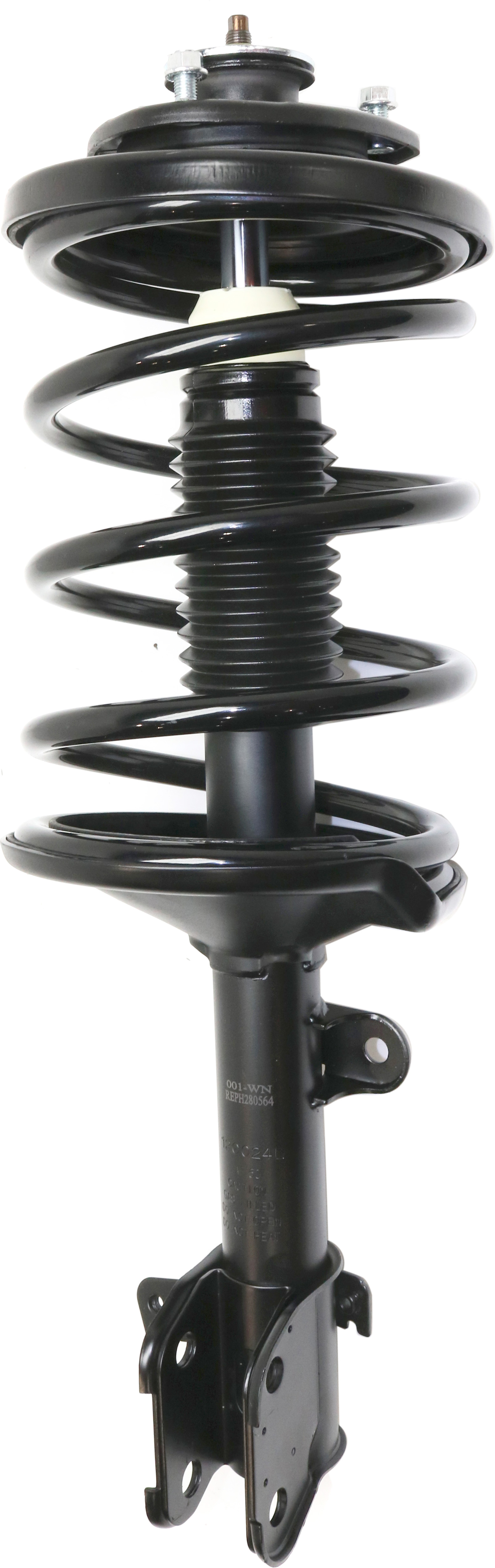 AM ODYSSEY 99-04 FRONT FULLY LOADED STRUT LH Gas Charged Twin tube SKU REPH280564 OEM 51606S0XA05