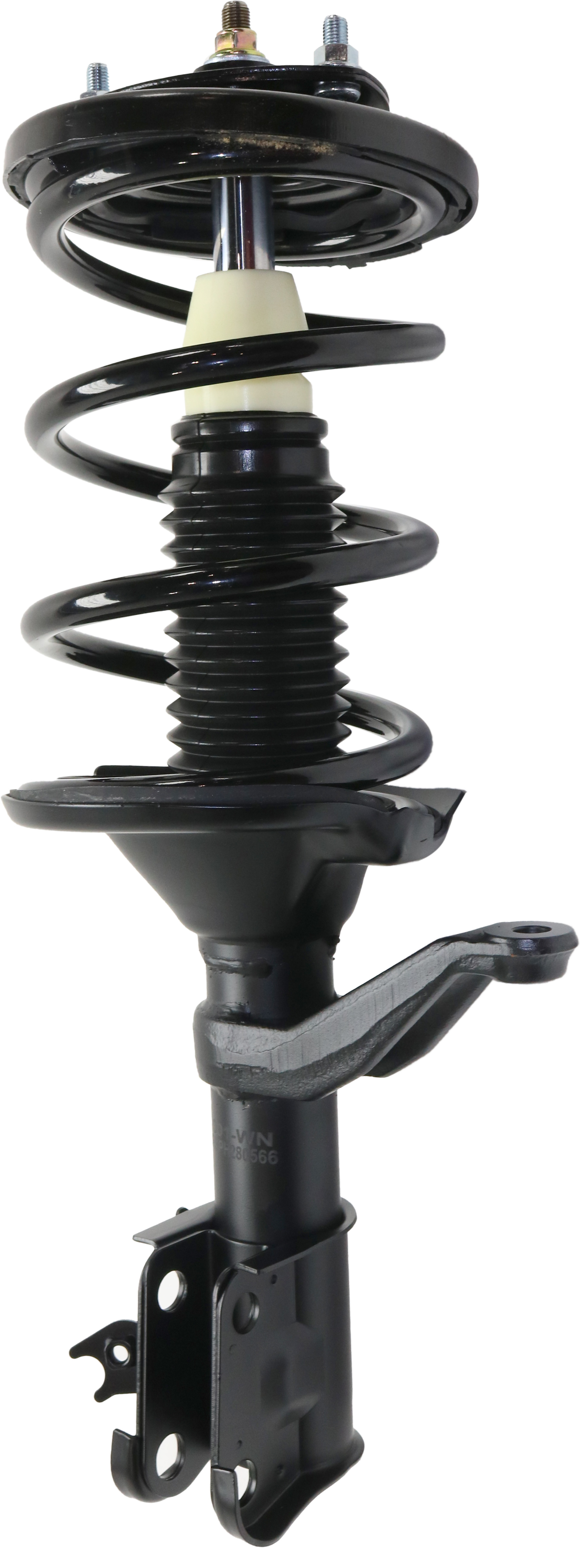 AM CR V 02-06 FRONT FULLY LOADED STRUT LH Gas Charged Twin tube SKU REPH280566 OEM 51606S9AA05-51606S9AA22