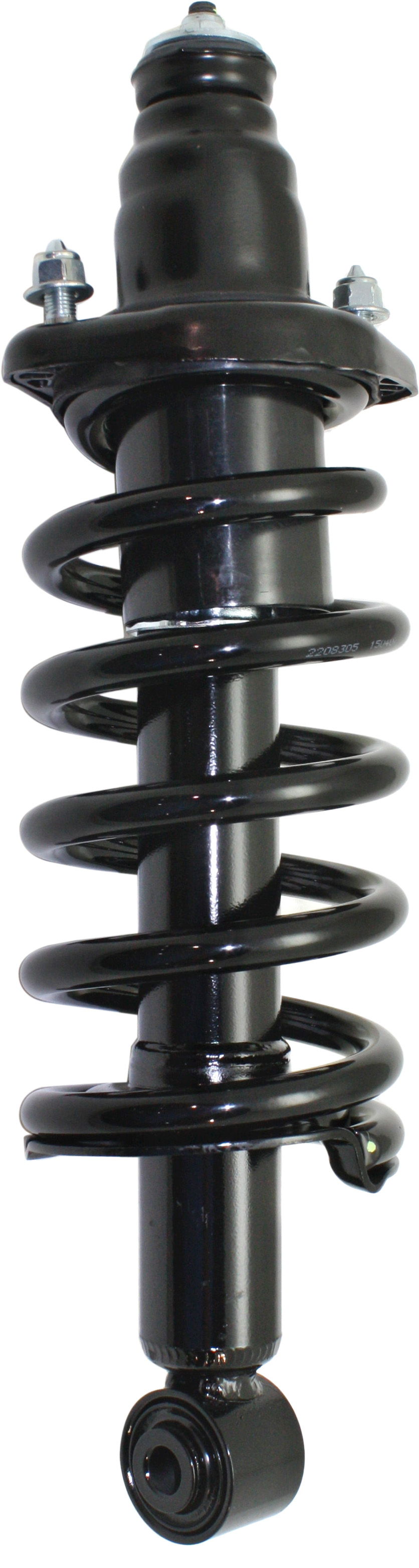 AM CR V 02-06 REAR FULLY LOADED STRUT RH Gas Charged Twin tube SKU REPH280721 OEM 51605S9AA05