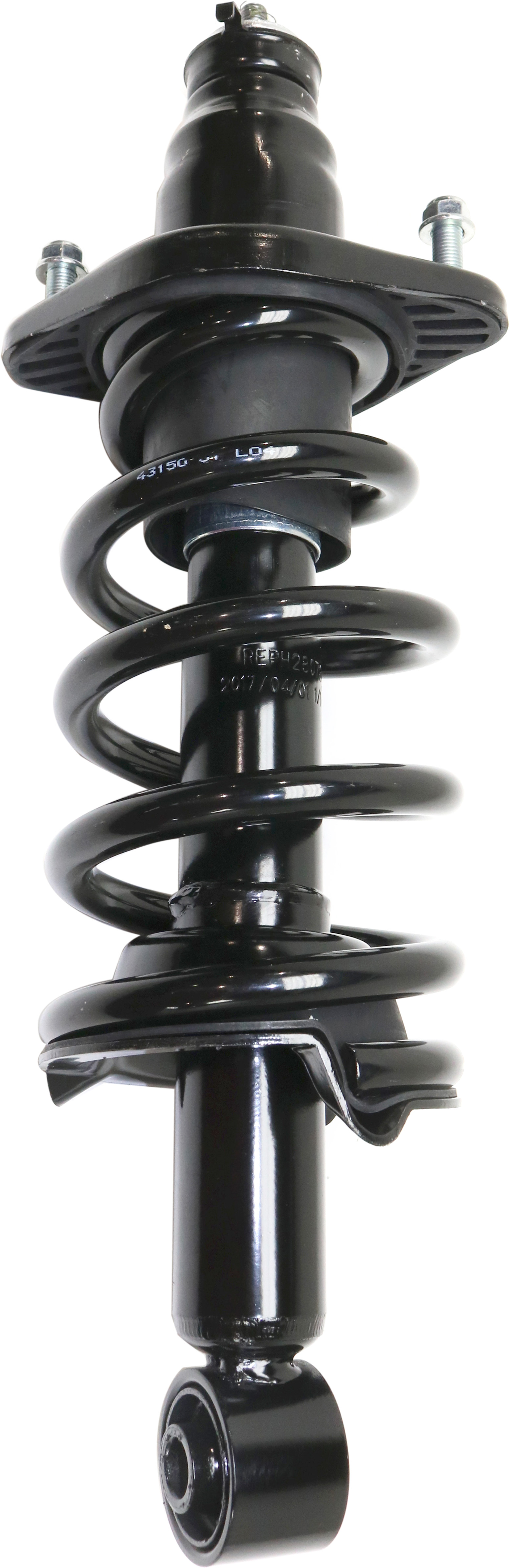 AM CR V 07-11 REAR FULLY LOADED STRUT LH Gas Charged Twin tube SKU REPH280734 OEM 51606SXSA02