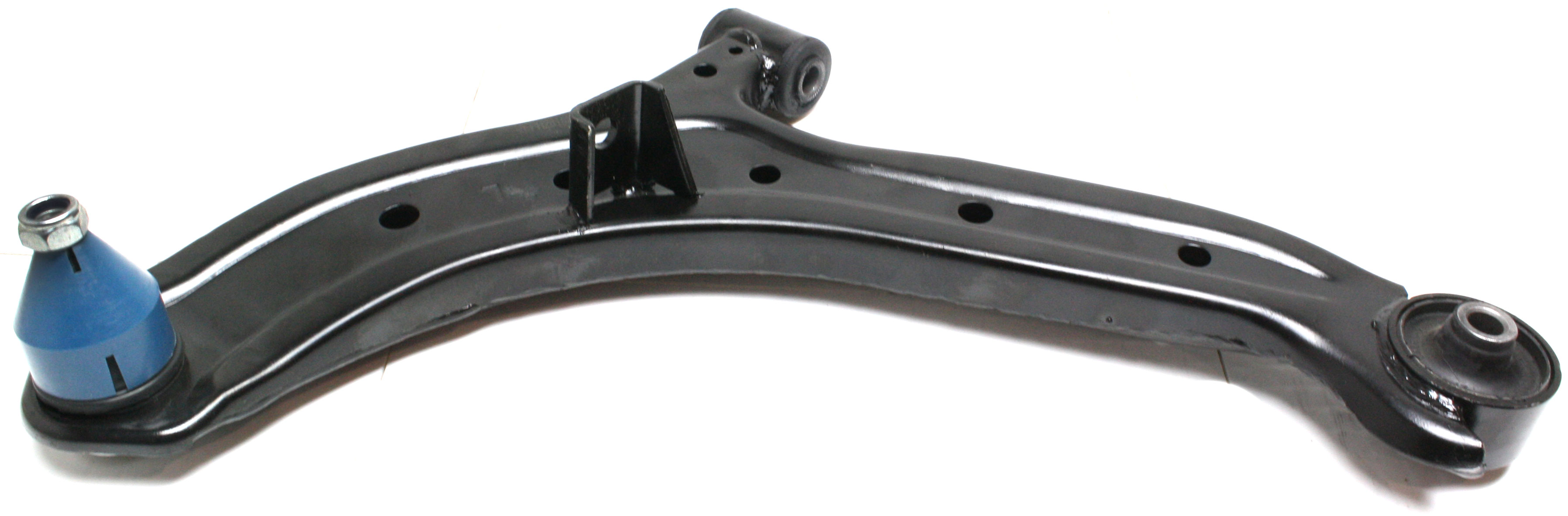 AM ACCENT 00-06 FRONT CONTROL ARM LH Lower w Ball Joint and Bushings SKU REPH281528 OEM 5450025000