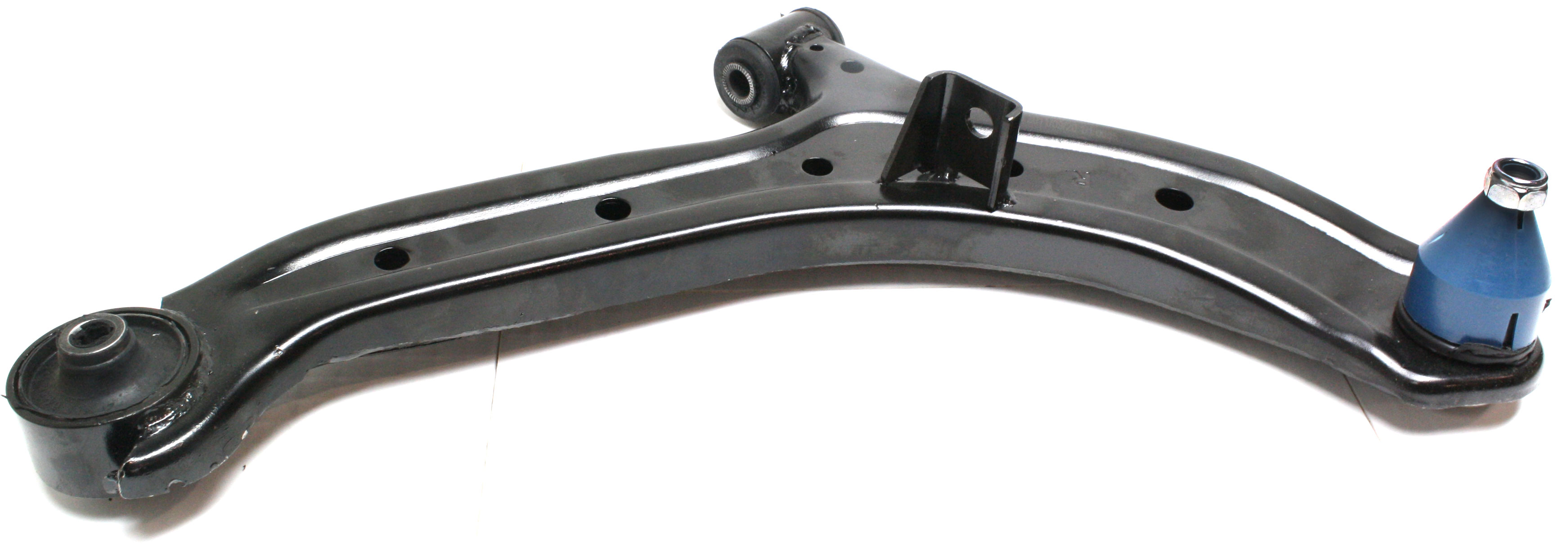 AM ACCENT 00-06 FRONT CONTROL ARM RH Lower w Ball Joint and Bushings SKU REPH281529 OEM 5450125000