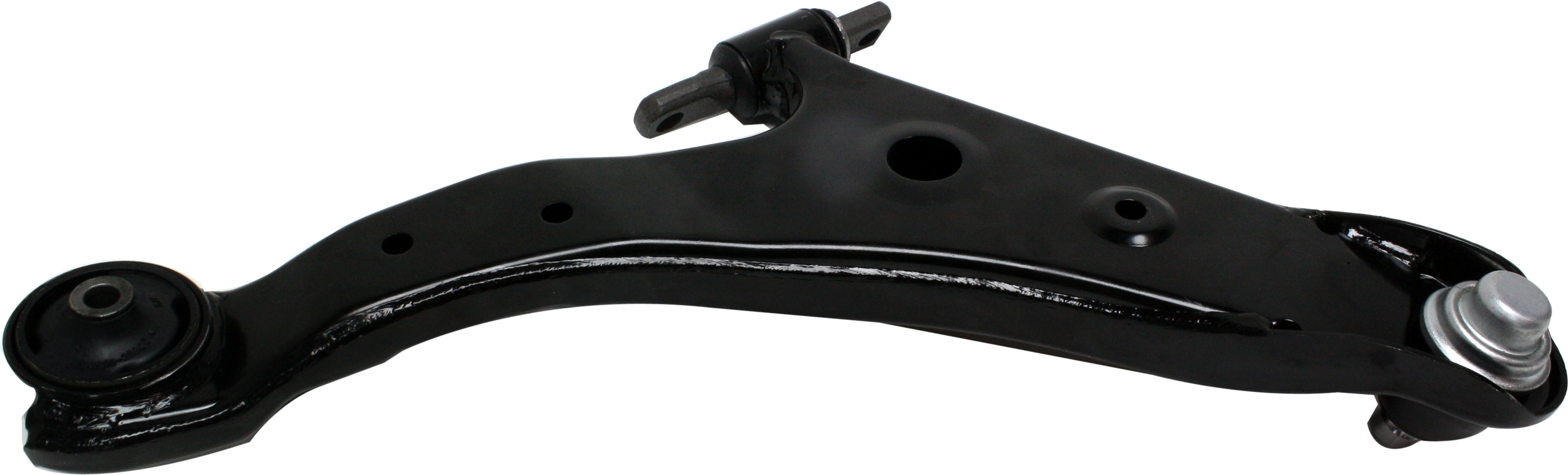 AM SANTA FE 01-06 FRONT CONTROL ARM LH Lower w Ball Joint and Bushing SKU REPH281537 OEM 5450126000