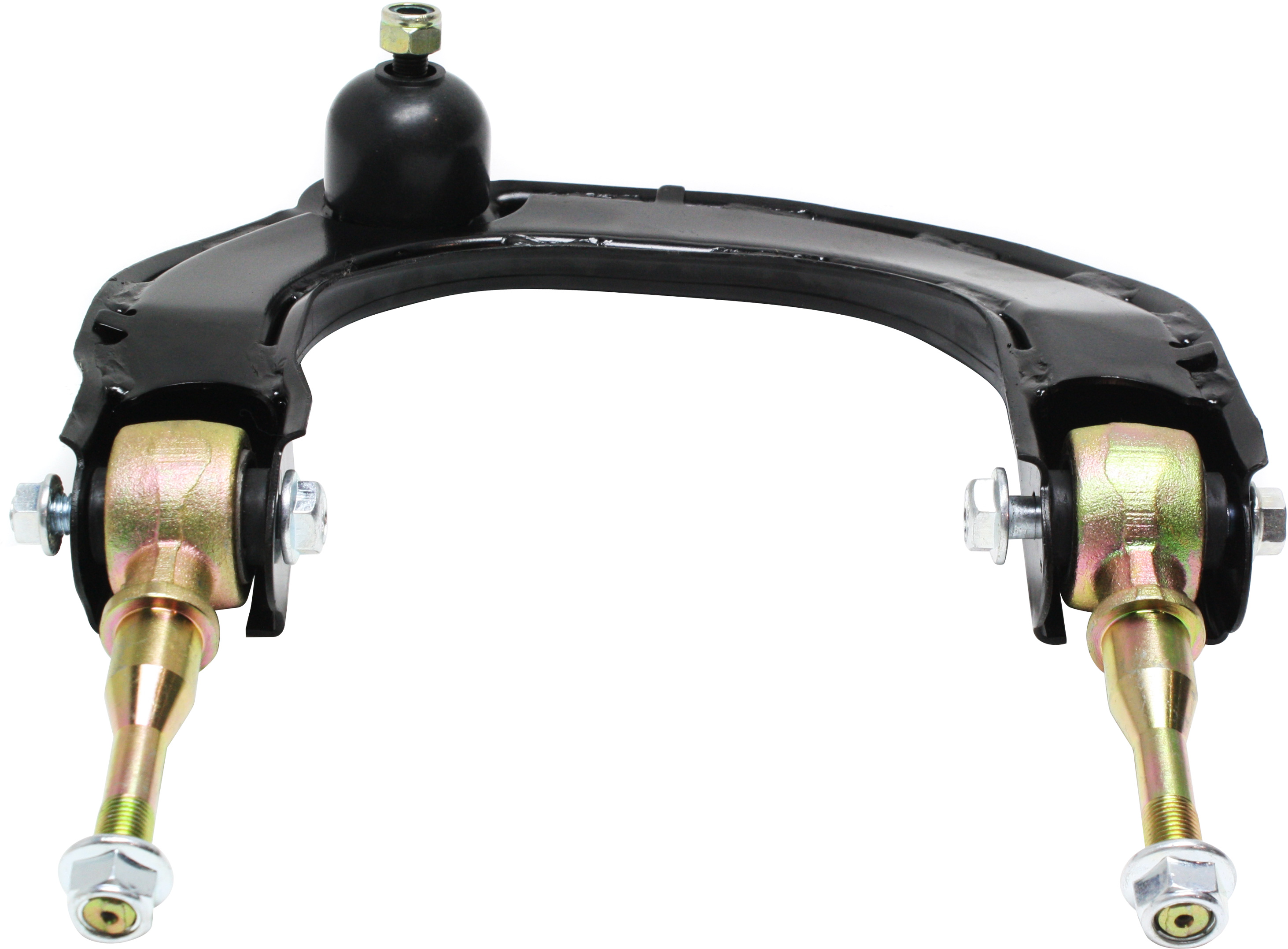 AM SONATA 99-05 FRONT CONTROL ARM RH Upper with Ball Joint and Bushings SKU REPH281538 OEM 5442038600-5442038000