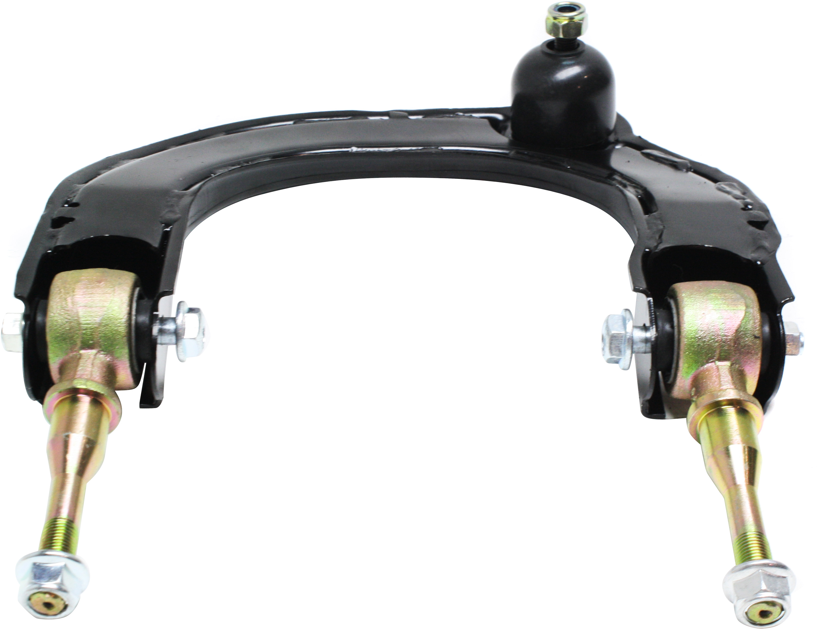 AM SONATA 99-05 FRONT CONTROL ARM LH Upper with Ball Joint and Bushings SKU REPH281539 OEM 5441038600-5441038000