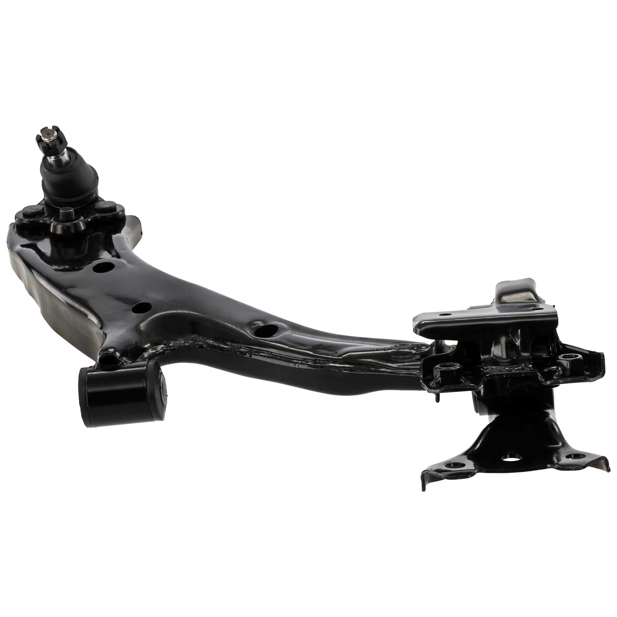 AM CR V 07-13 FRONT CONTROL ARM RH Lower w Ball Joint and Bushing SKU REPH281551 OEM 51350SWAA01-51350SWAA20