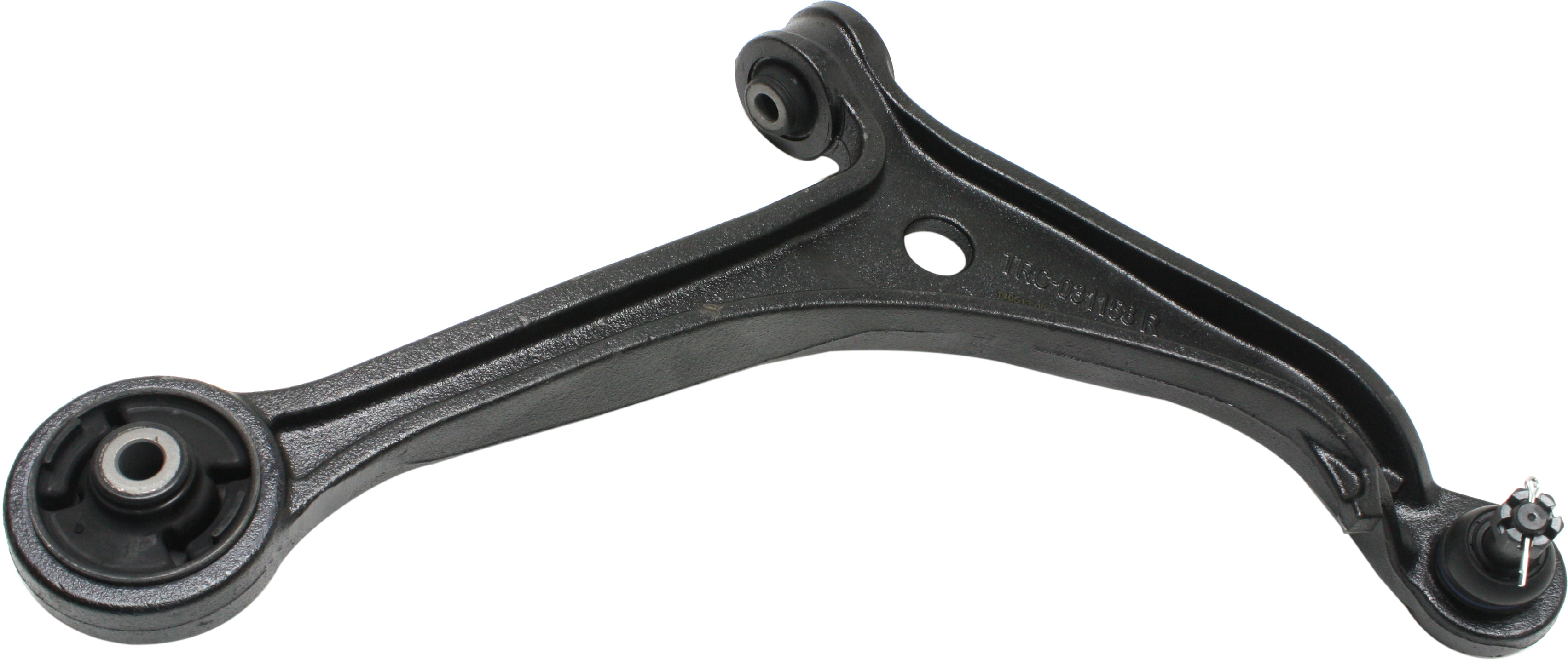 AM ODYSSEY 05-10 FRONT CONTROL ARM RH Lower w Ball Joint and Bushing SKU REPH281563 OEM 51350SHJA01