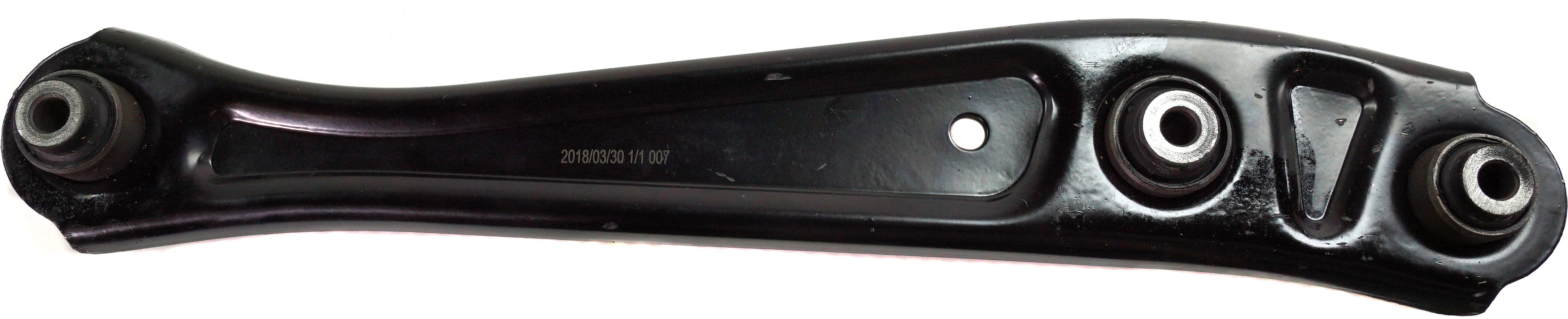 AM CIVIC 96-00 REAR CONTROL ARM RH = LH Lower without Ball Joint and Bushing SKU REPH281567 OEM 52350S04000