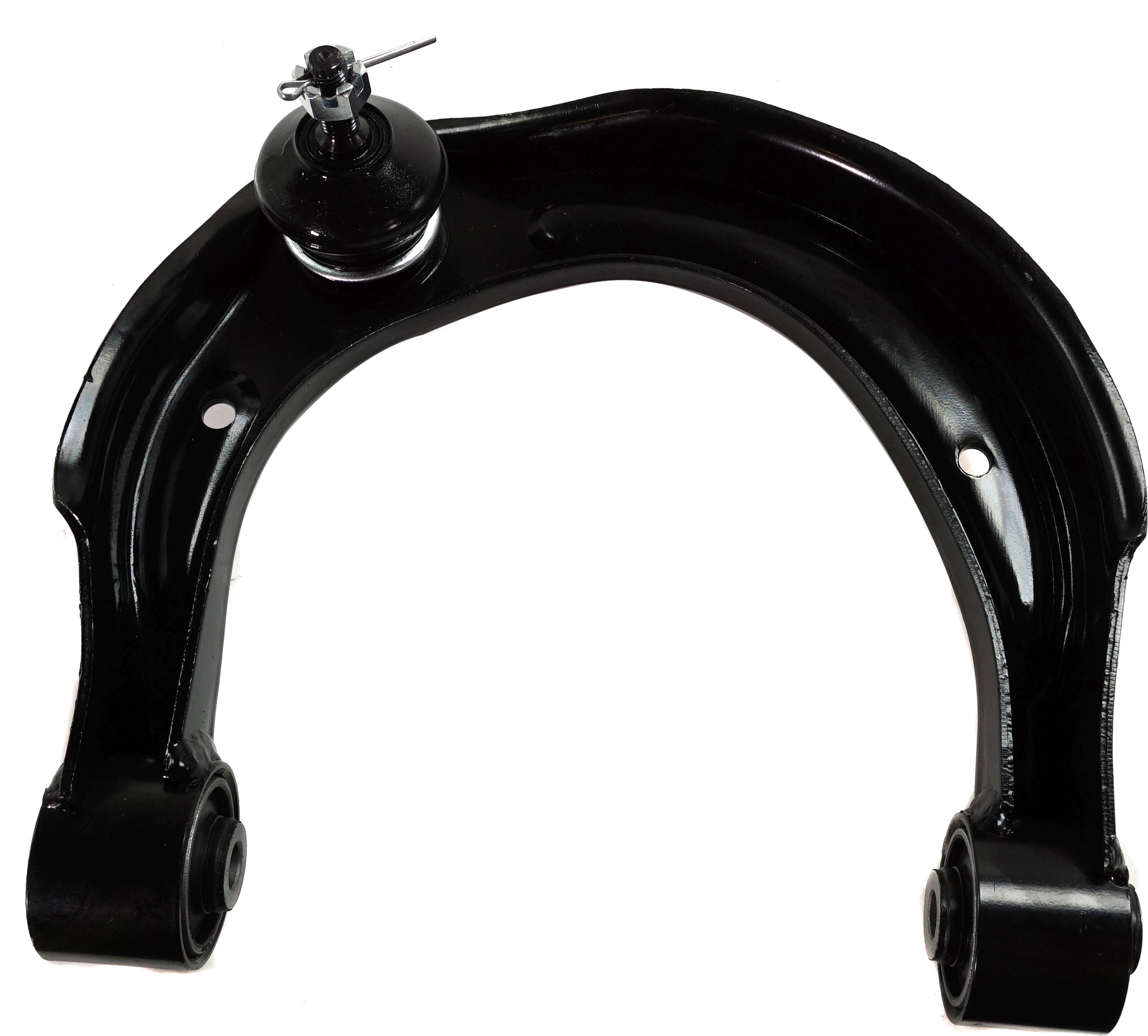 AM AZERA 07-11 FRONT CONTROL ARM RH Upper w Ball Joint and Bushing SKU REPH281569 OEM 544203F601