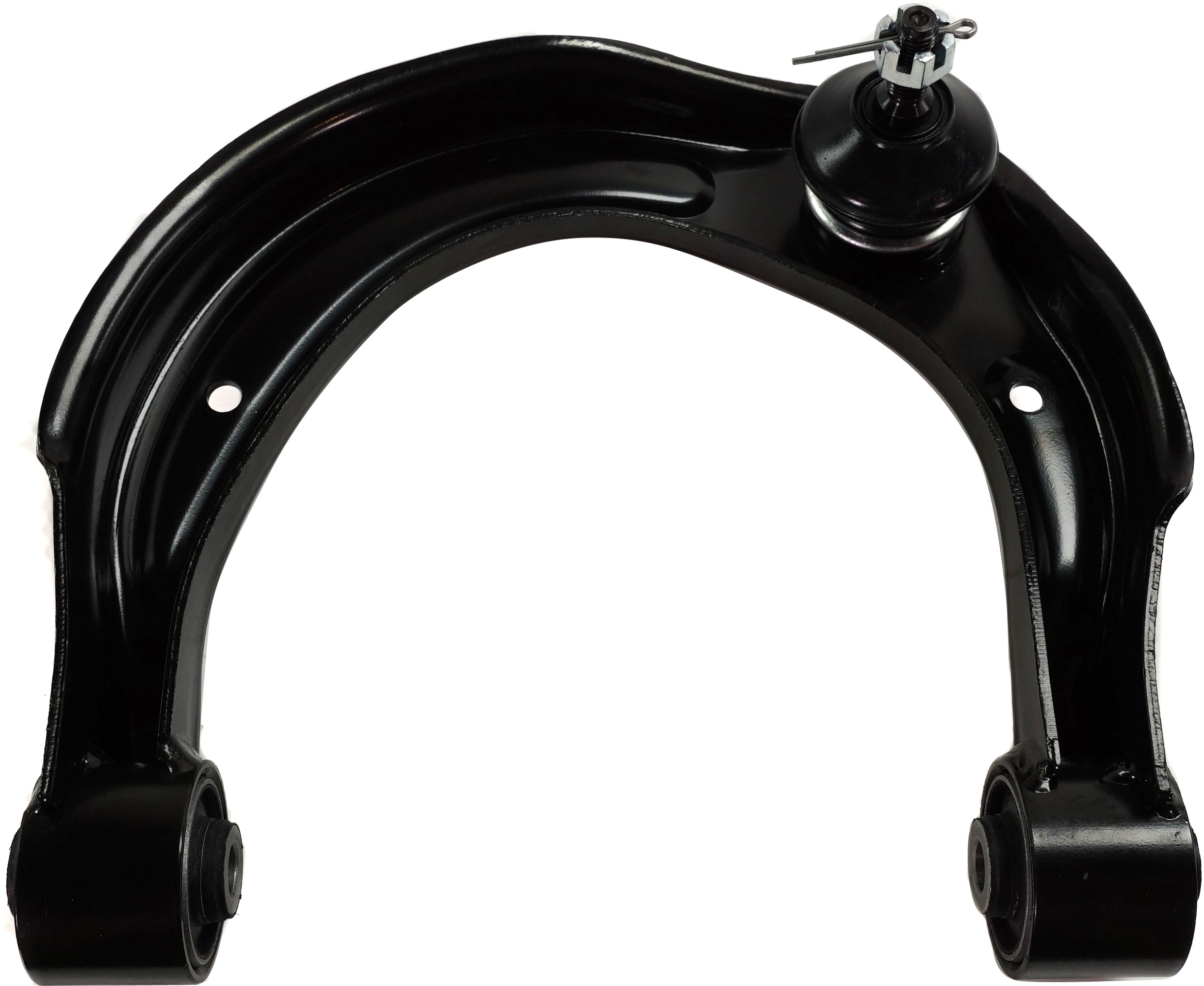 AM AZERA 07-11 FRONT CONTROL ARM LH Upper w Ball Joint and Bushing SKU REPH281570 OEM 544103F601