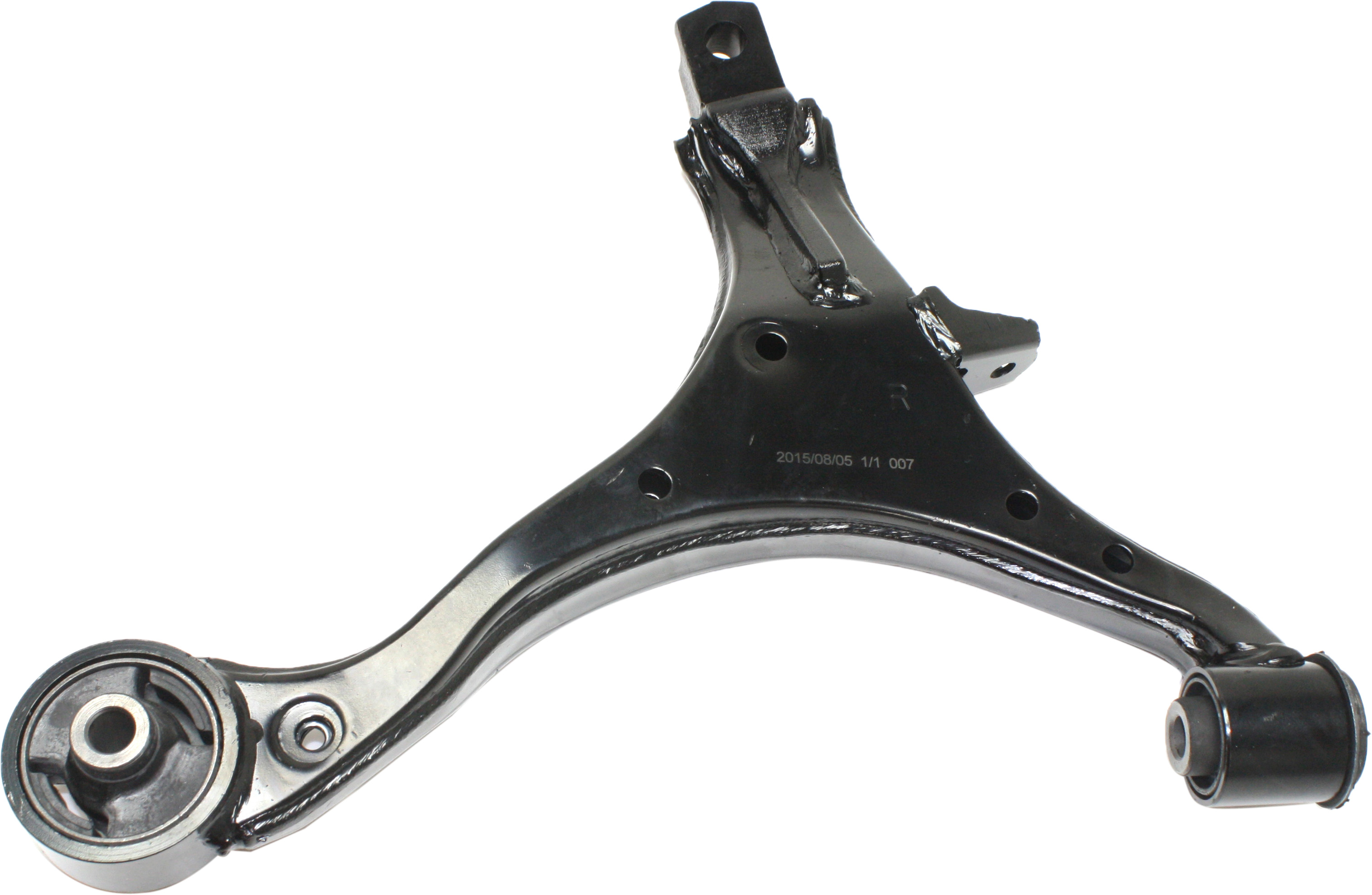 AM CR V 02-06 FRONT CONTROL ARM RH Lower w o Ball Joint w Bushing SKU REPH281579 OEM 51350S9AA02