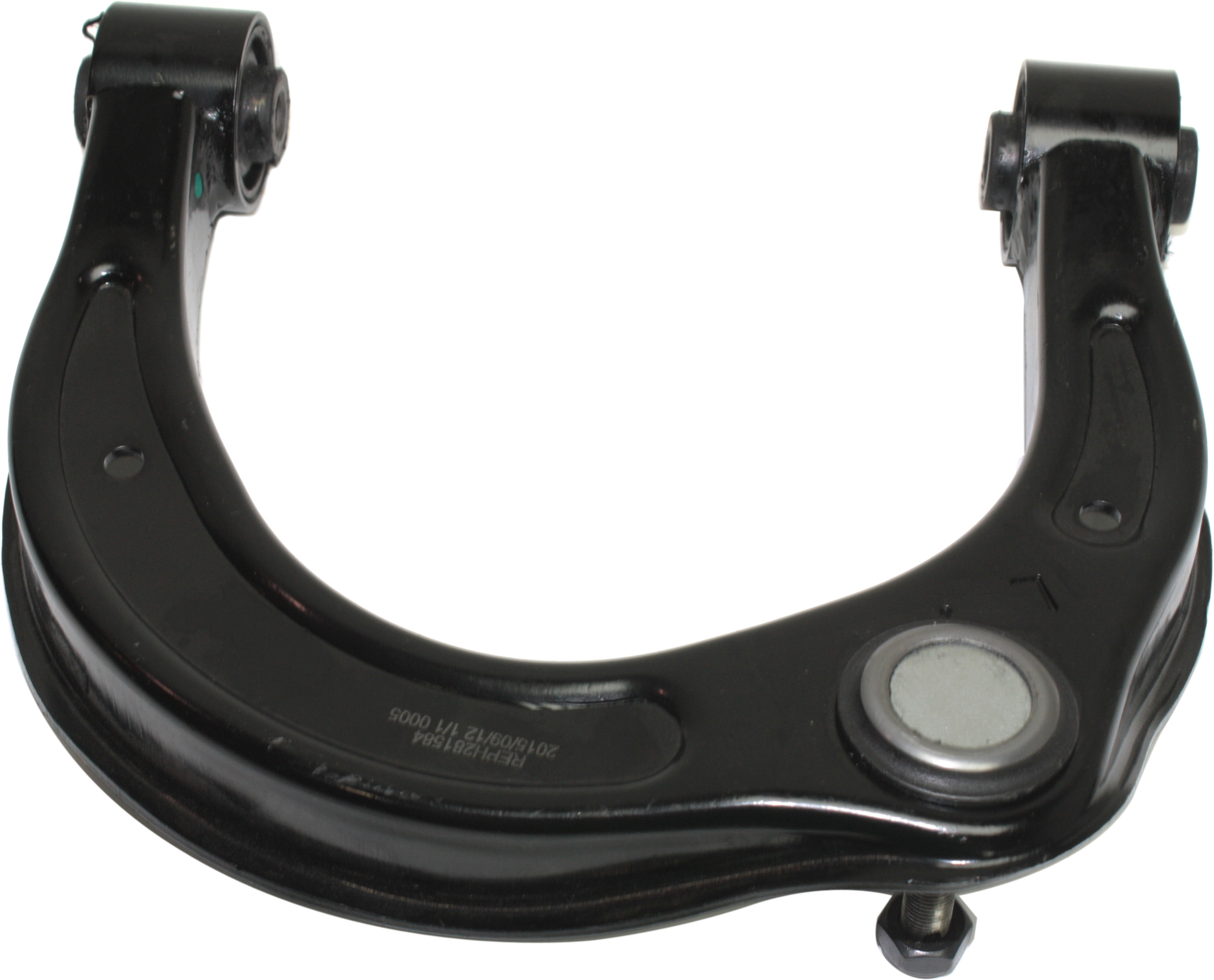 AM SONATA 06-07 AZERA 06-06 FRONT CONTROL ARM LH Upper w Ball Joint and Bushing SKU REPH281584 OEM 544103K000