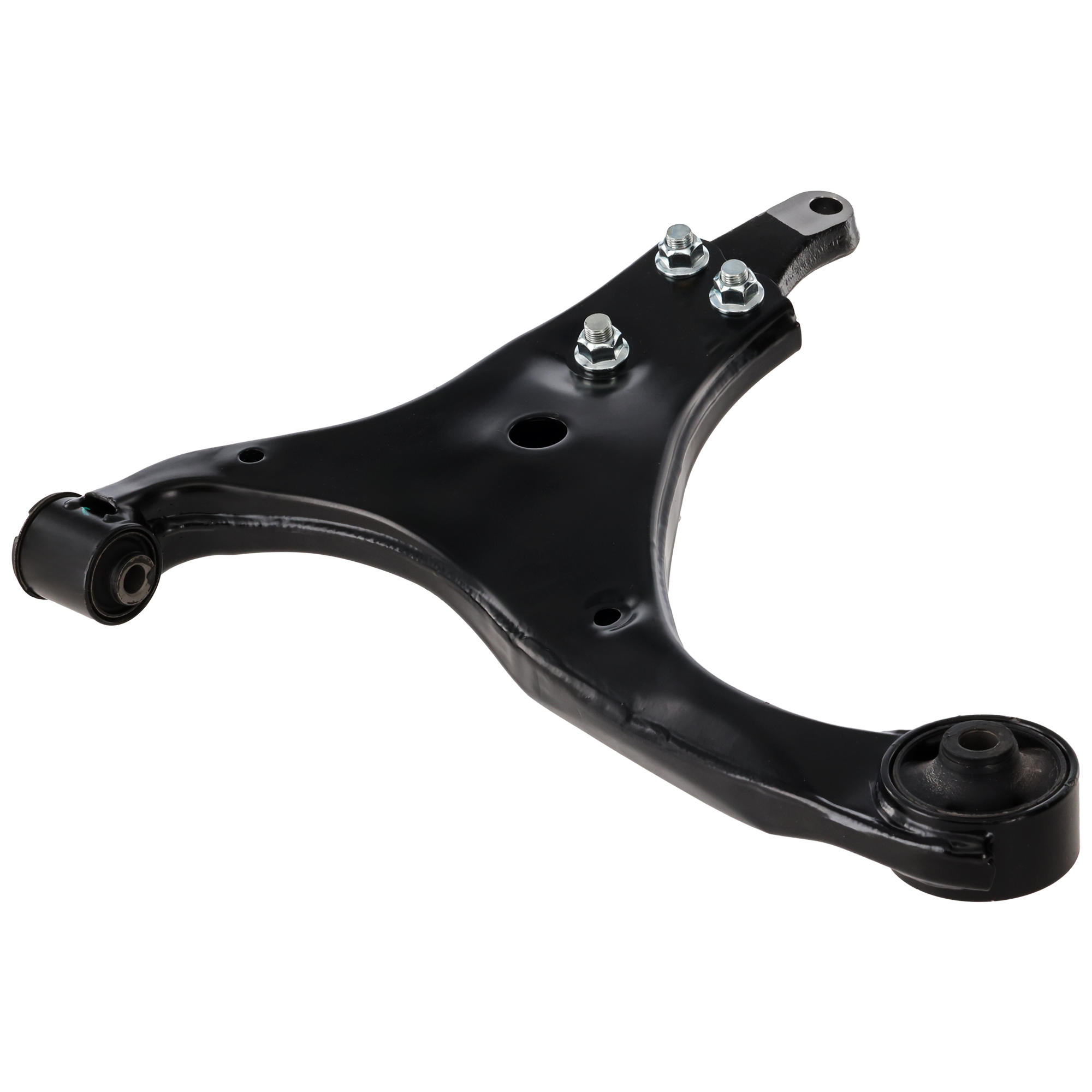 AM ELANTRA 07-12 FRONT CONTROL ARM RH Lower w o Ball Joint SKU REPH281587 OEM 545012H000-545012H100
