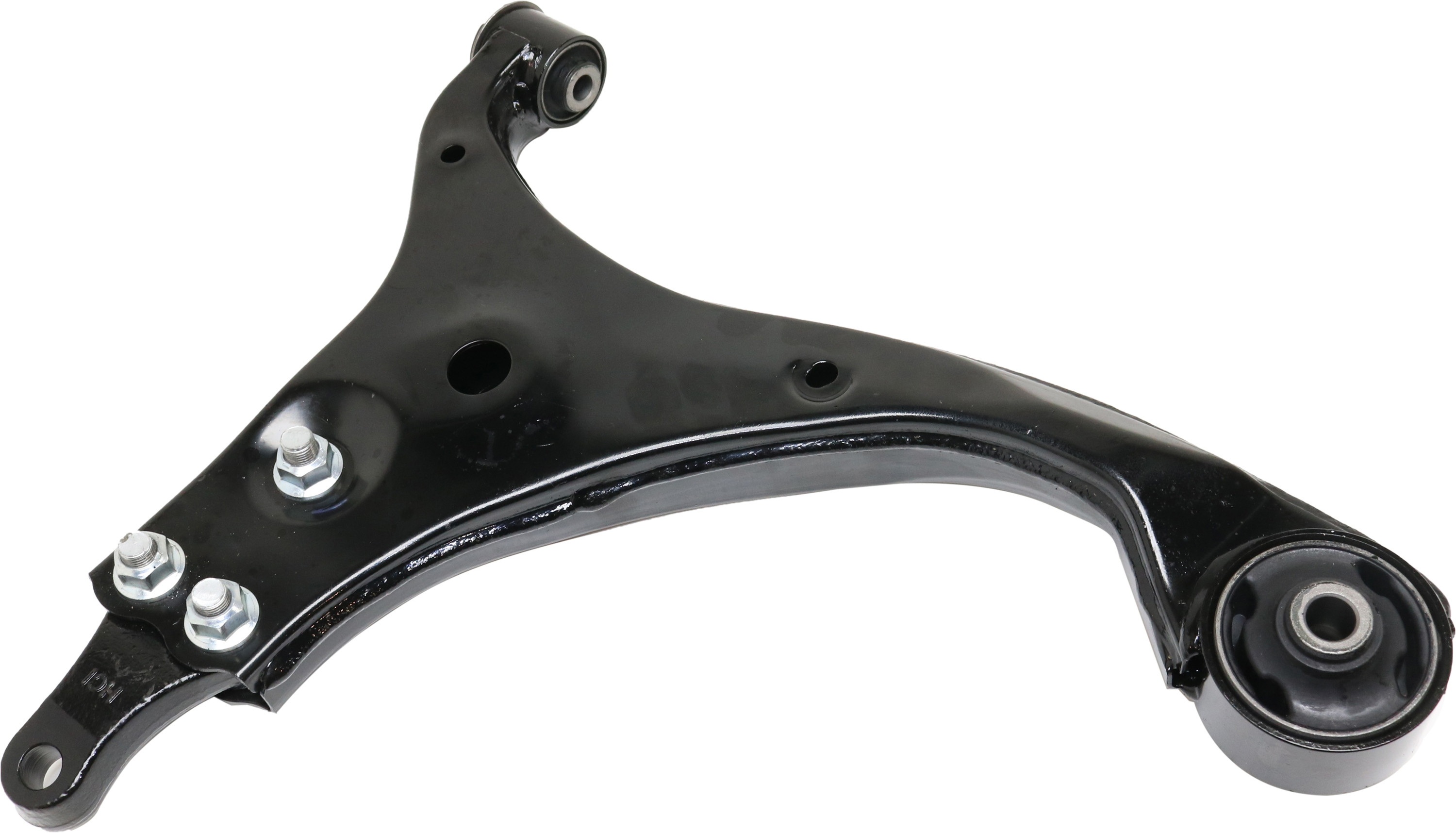 AM ELANTRA 07-12 FRONT CONTROL ARM LH Lower w o Ball Joint SKU REPH281588 OEM 545002H000-545002H100