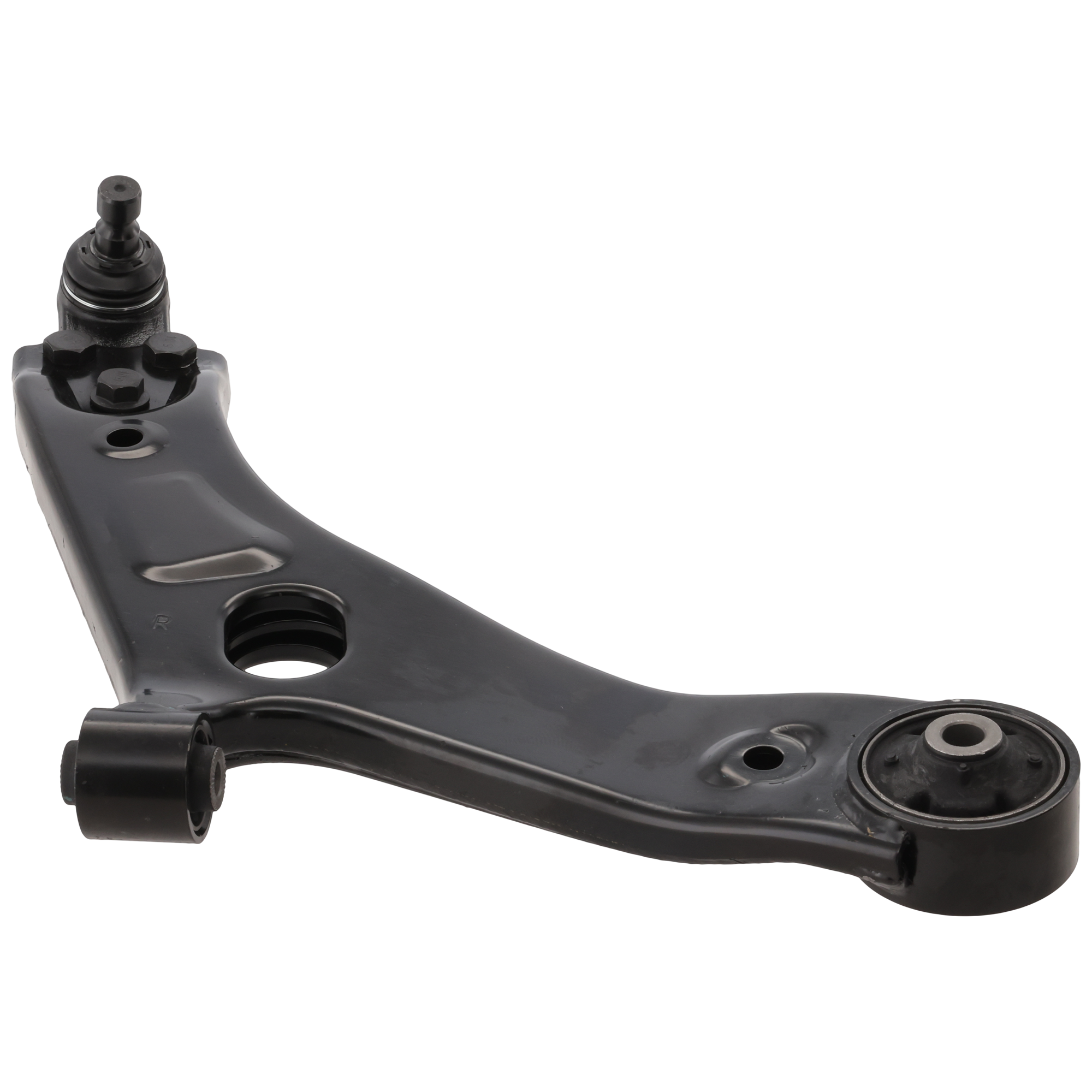 AM TUCSON 10-15 SPORTAGE 11-16 FRONT CONTROL ARM RH Lower w Ball Joint and Bushing SKU REPH281593 OEM 545012S000-545012S100
