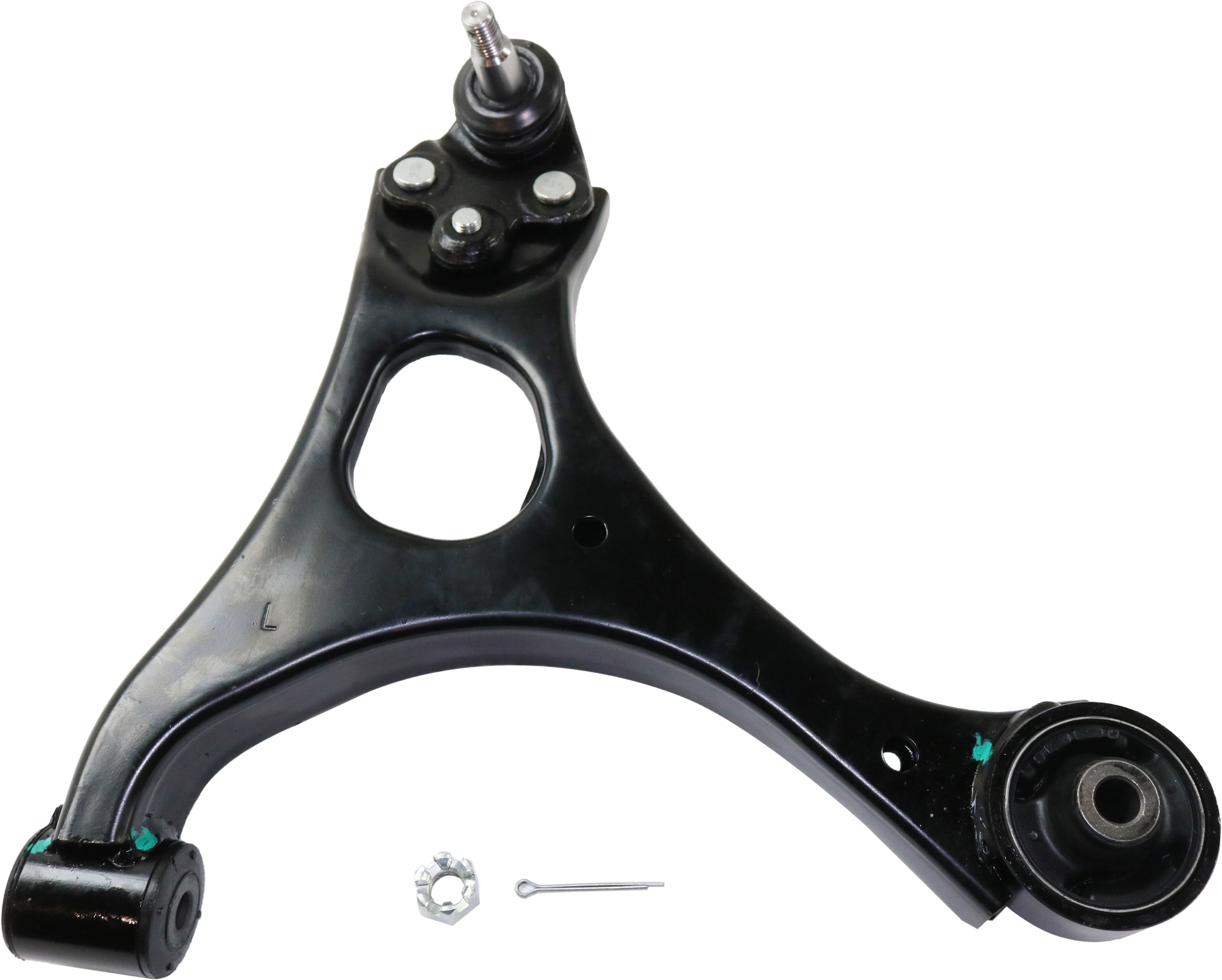 AM CIVIC CSX 06-11 FRONT CONTROL ARM LH Lower w Ball Joint and Bushing SKU REPH281598 OEM 51360SNA903