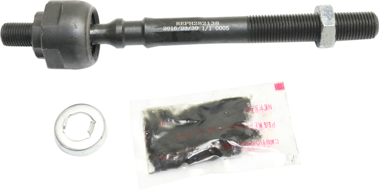 AM CIVIC 96-00 FRONT TIE ROD END RH=LH Inner SKU REPH282138 OEM 1014820-2693239-4011623-401190