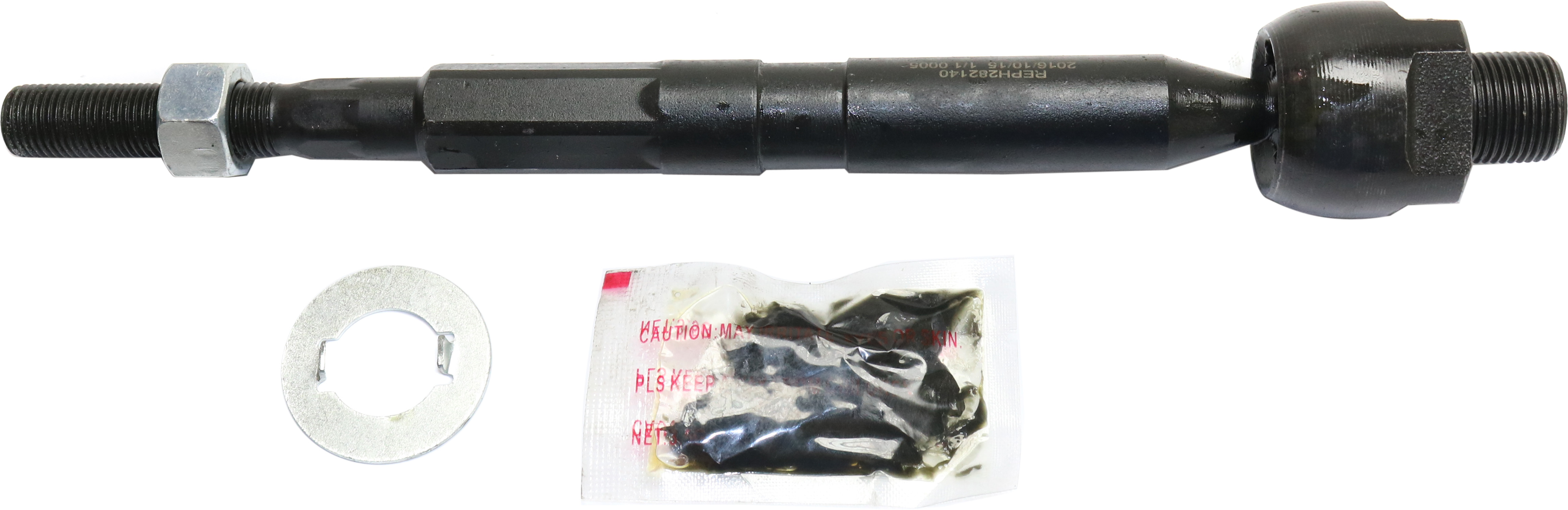 AM CR V 07-11FRONT TIE ROD END RH=LH Inner North American Built SKU REPH282140 OEM 53010SXSA02