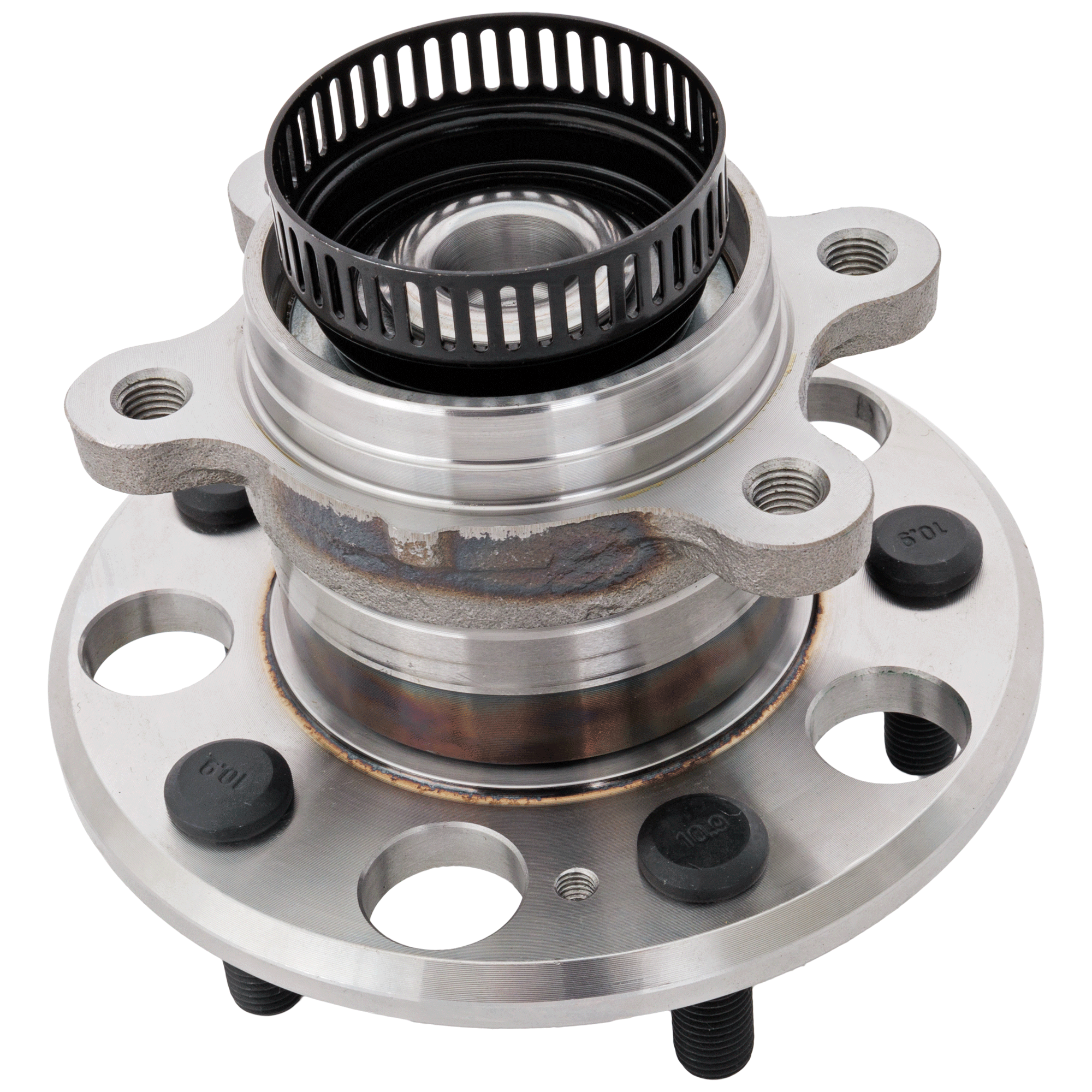 AM ELANTRA 07-12 REAR HUB ASSEMBLY RH=LH 5 Studs Non Driven 5 x 114.3 mm Bolt Pattern 4 Bolt Modified SKU REPH283705 OEM 527302H000
