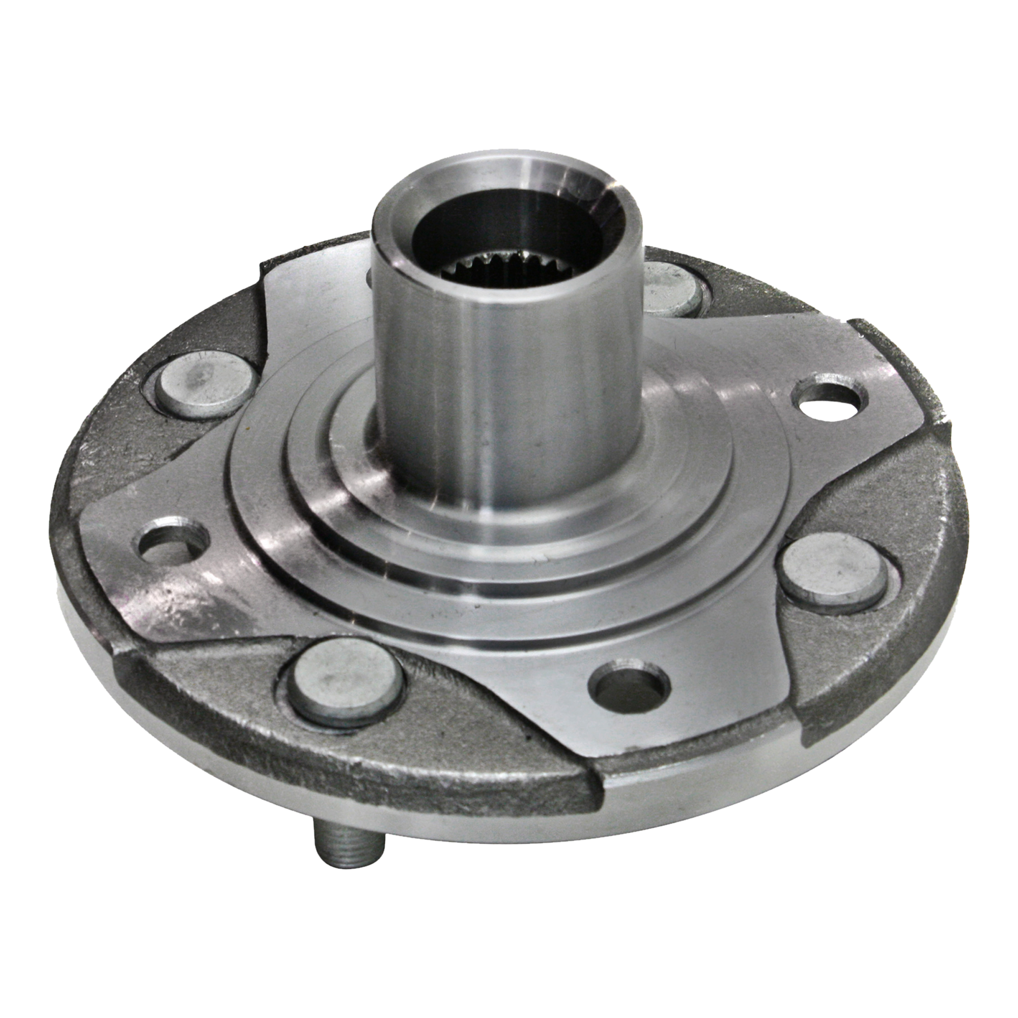 AM ACCORD 90-97 FRONT HUB ASSEMBLY RH=LH 4 Studs 4 x 4.5 in. Bolt Pattern w o Bearing SKU REPH283707 OEM 44600SM4020