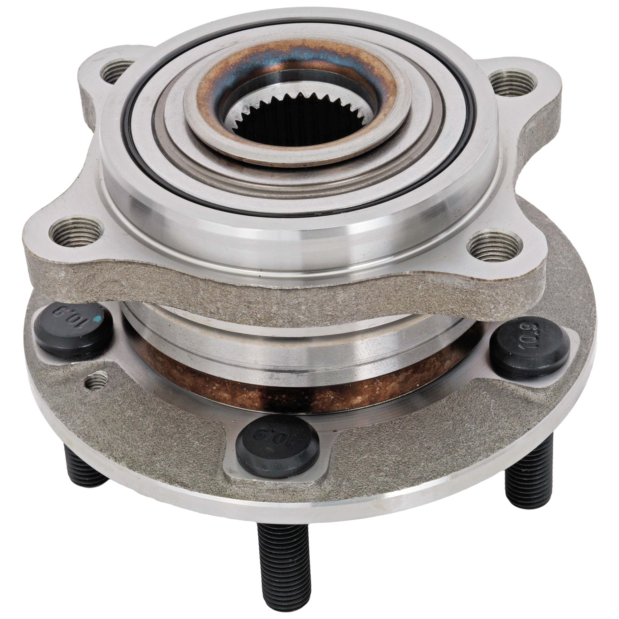 AM VERACRUZ 07-12 SANTA FE 07-18 FRONT OR REAR HUB ASSEMBLY RH=LH 5 Studs AWD FWD SKU REPH283709