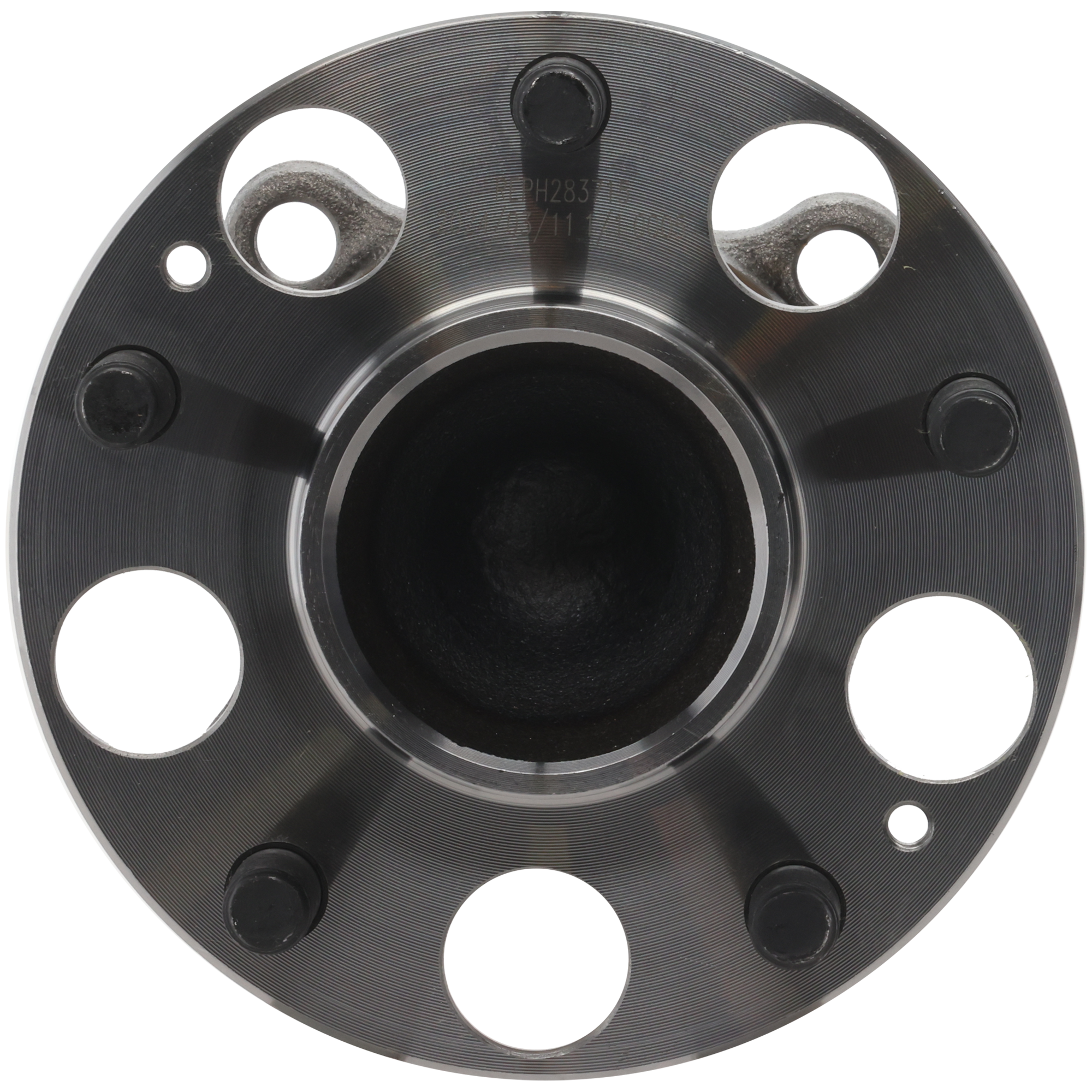 AM ACCORD 08-12 TSX 09-14 REAR HUB ASSEMBLY RH=LH 5 Studs Non Driven 5 x 114.3 mm Bolt Pattern 4 Bolt Modified Bearing SKU REPH283715 OEM 42200TA0A51