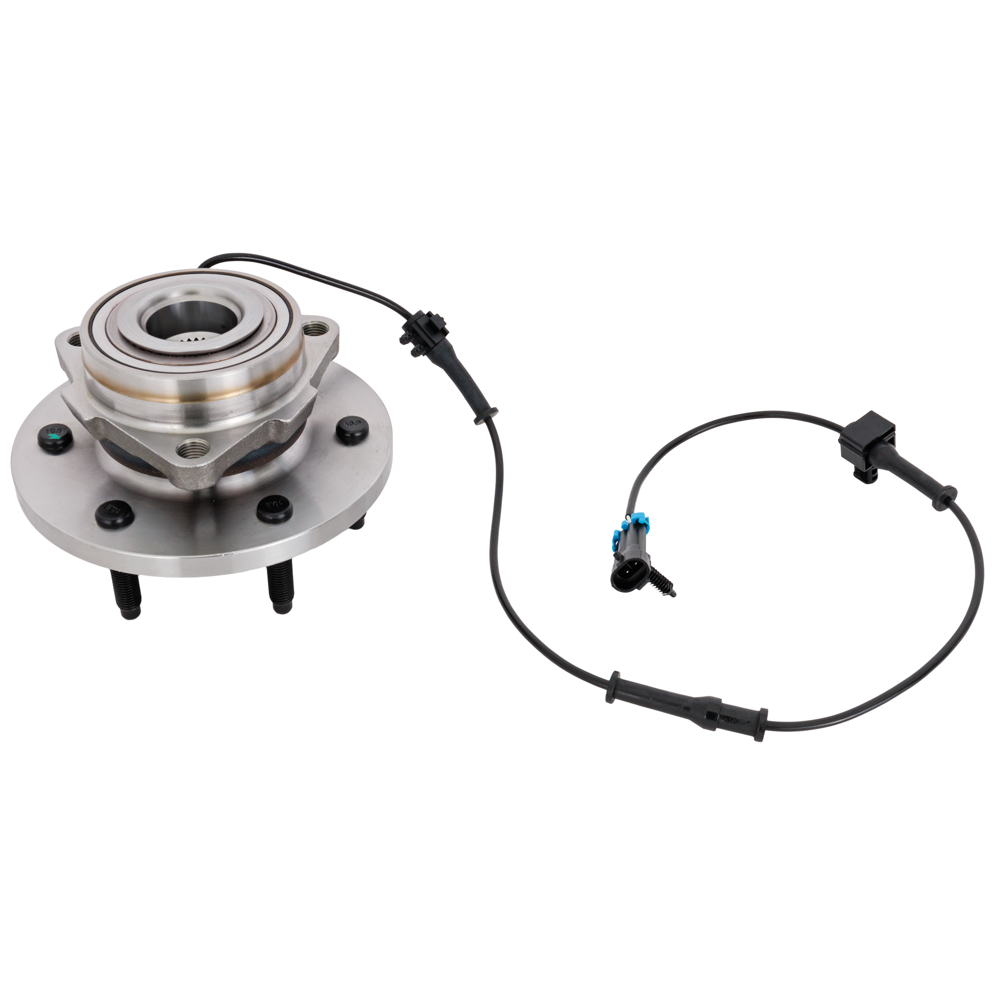 AM H3-06-08 FRONT HUB ASSEMBLY RH=LH 6 Studs SKU REPH283718 OEM 15874836