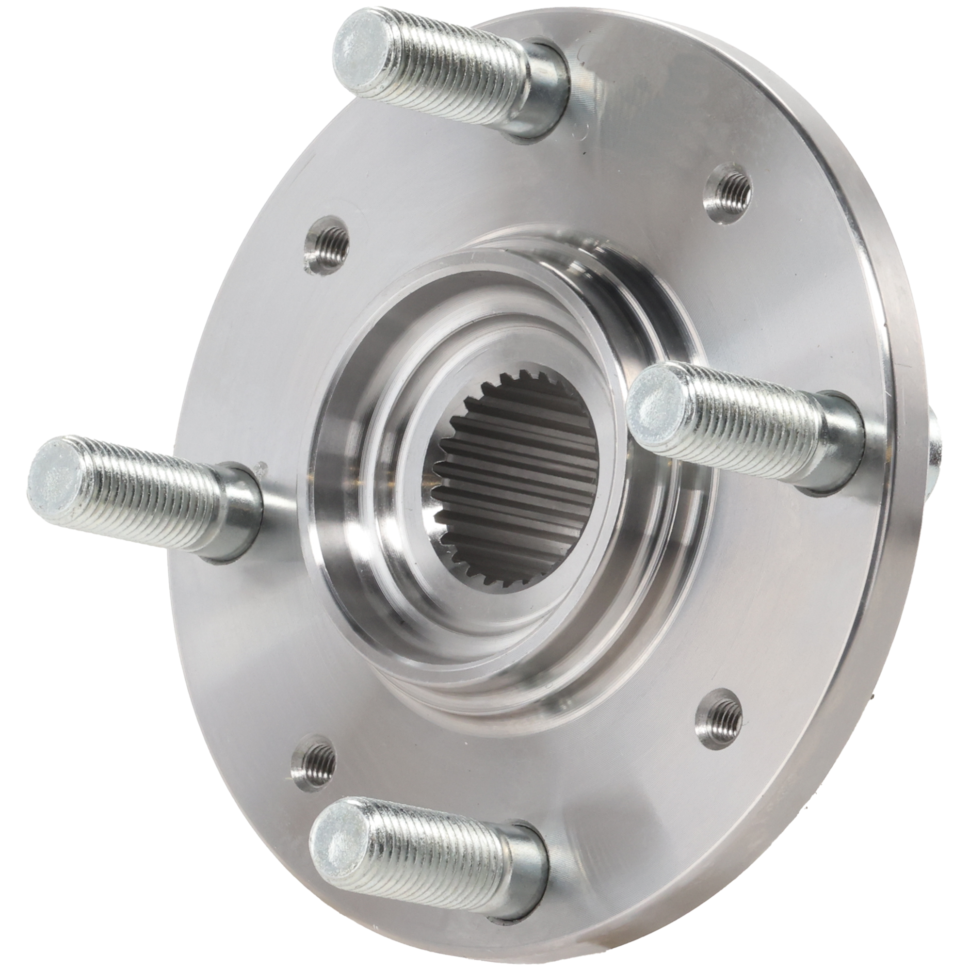 AM CIVIC 92-00 CIVIC DEL SOL 93-97 FRONT HUB ASSEMBLY RH=LH 4 Studs 4 x 3.94 in. Bolt Pattern SKU REPH283719 OEM 44600S04980