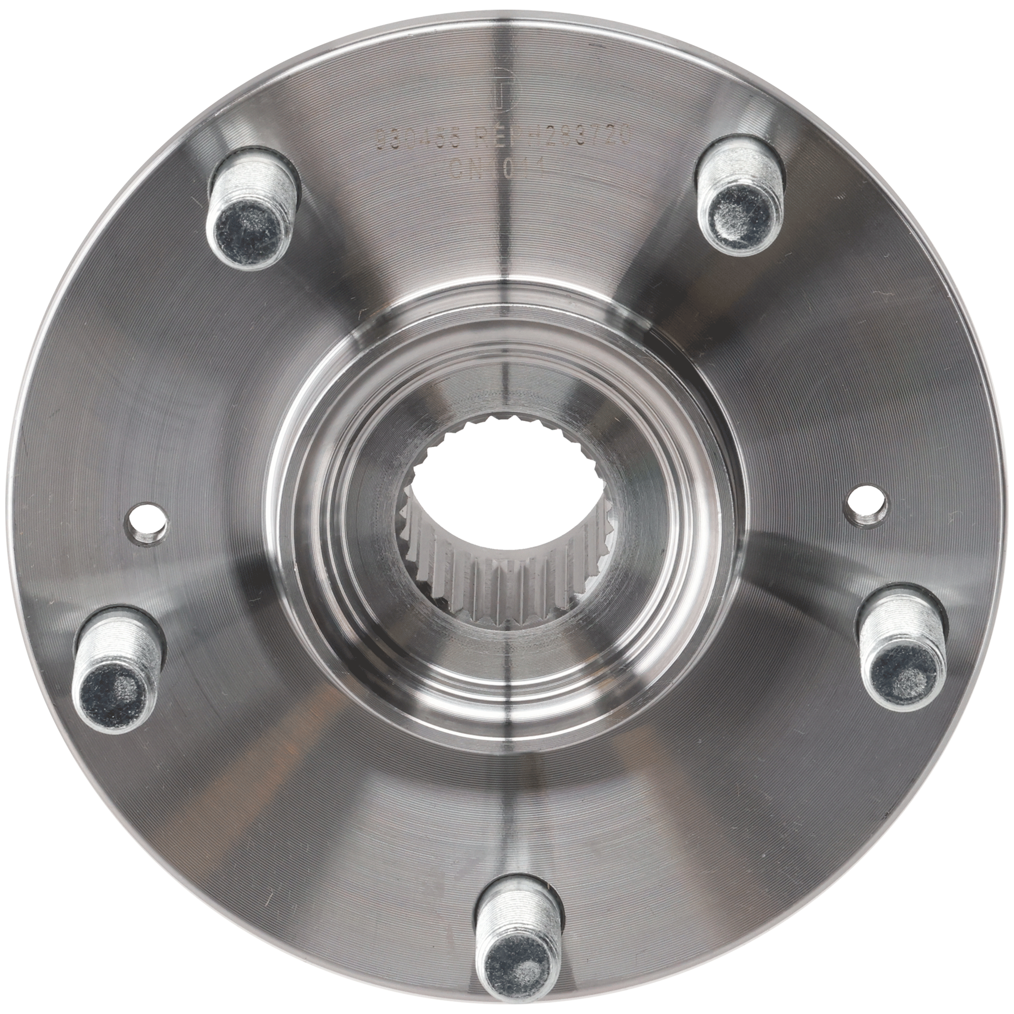 AM ACCORD 03-07 ILX 13-18 FRONT HUB ASSEMBLY RH=LH 5 Studs 5 x 4.5 in. Bolt Pattern SKU REPH283720 OEM 44600SDAA10