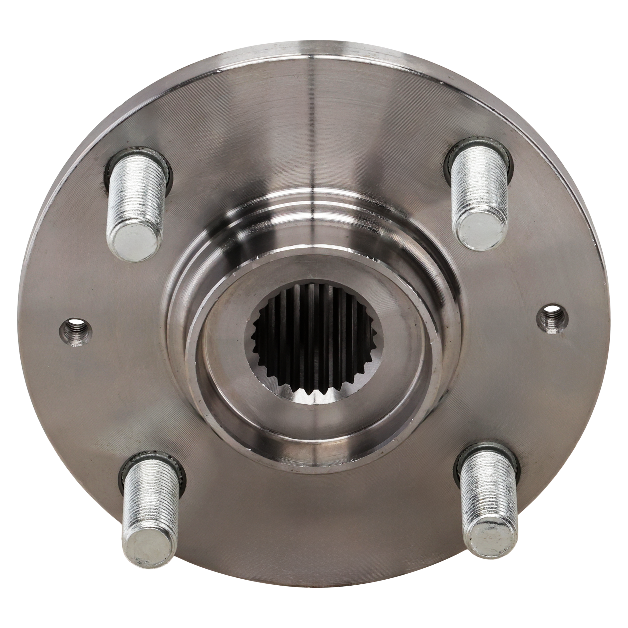 AM ACCENT 00-10 RIO 06-11 FRONT HUB ASSEMBLY RH=LH 4 Studs 4 x 3.94 in. Bolt Pattern SKU REPH283723 OEM 5175025000-5175025001 SK930604