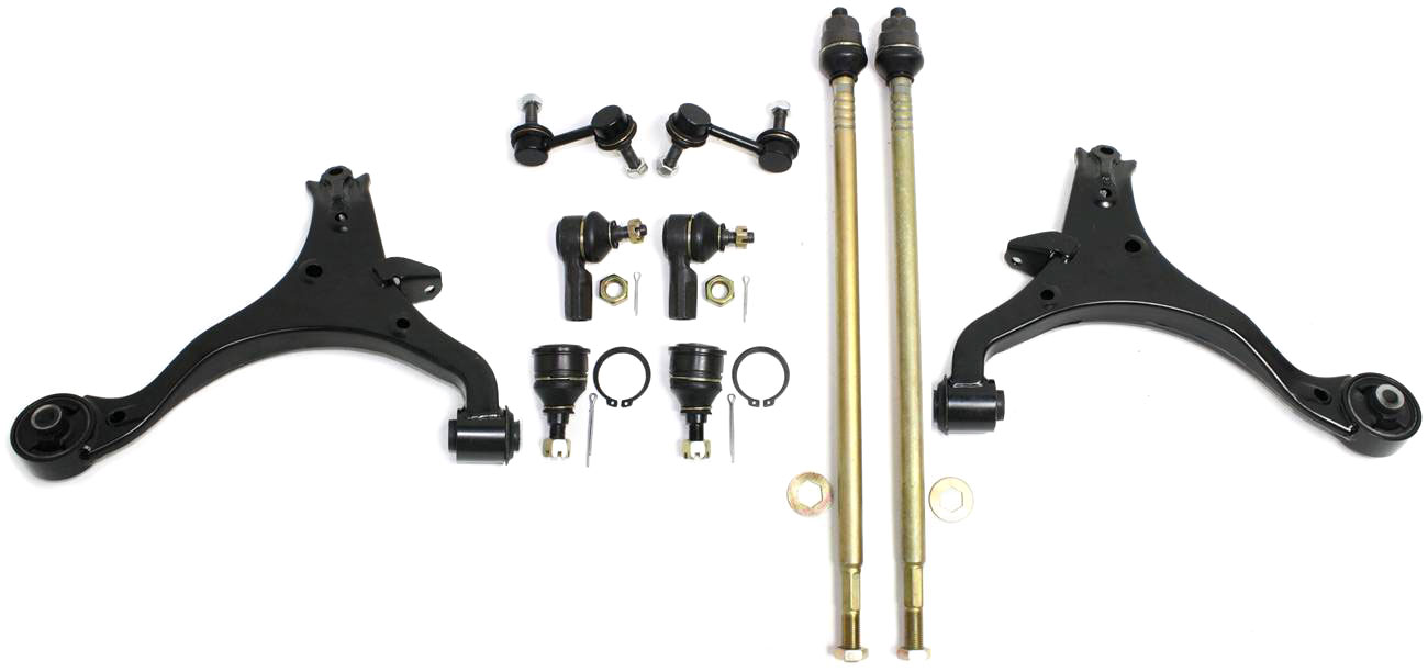 AM CIVIC 01-05 FRONT CONTROL ARM RH AND LH Lower SUSPENSION KIT SKU REPH284101