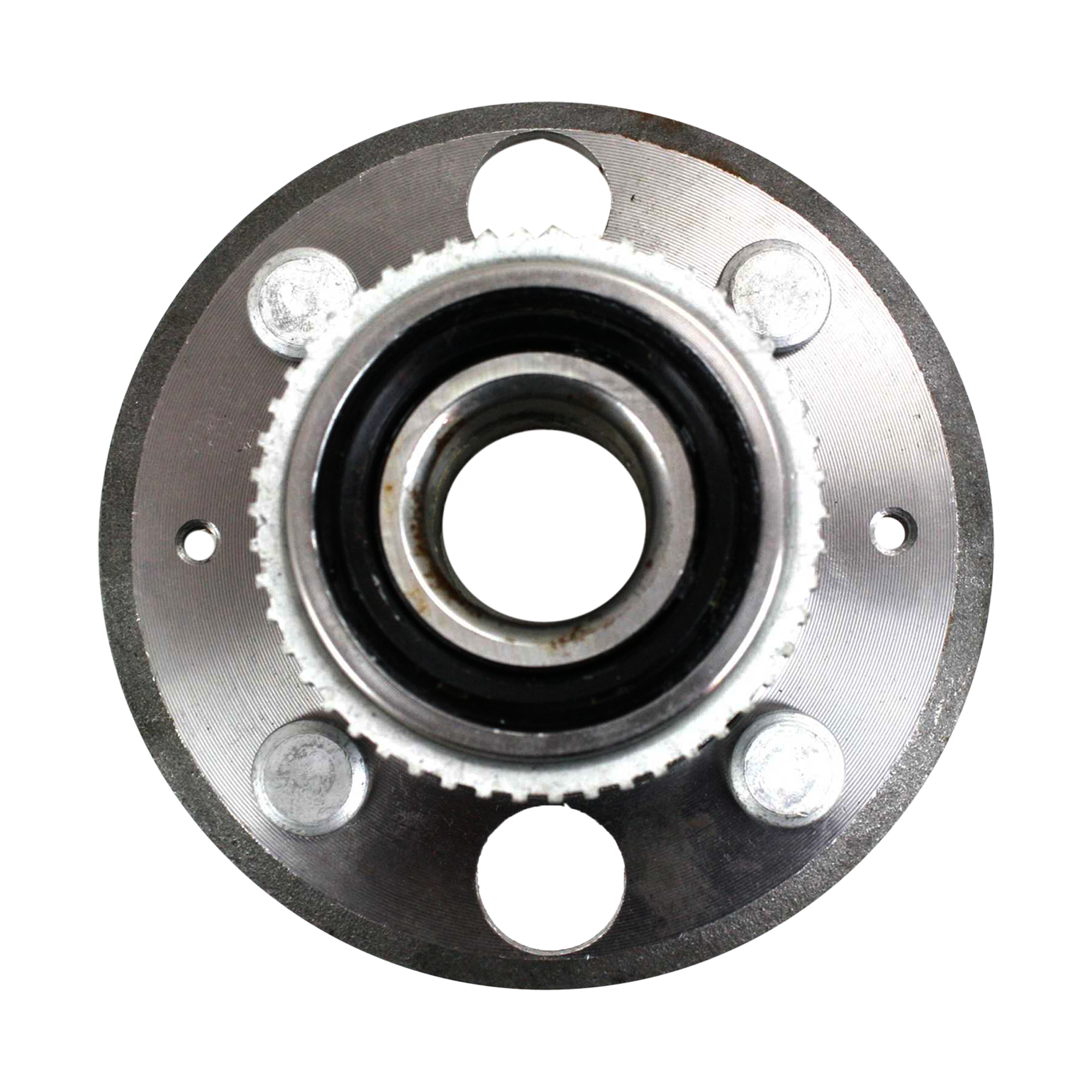AM INTEGRA 90-01 REAR HUB ASSEMBLY RH=LH 4 Studs 4 x 3.94 in. Bolt Pattern SKU REPH285902 OEM 42200SR3A53