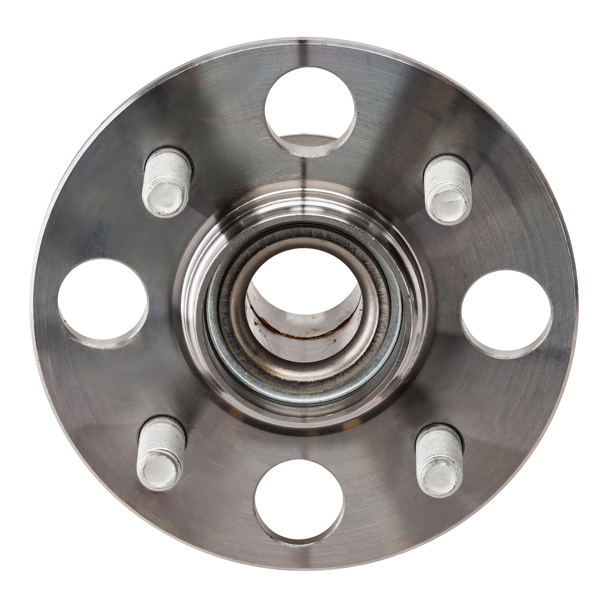 AM CIVIC 01-05 REAR HUB ASSEMBLY RH=LH 4 Studs 4 x 3.94 Bolt Pattern Non ABS Front Wheel Drive SKU REPH285905 OEM 512174-516164-712174-7350108-4