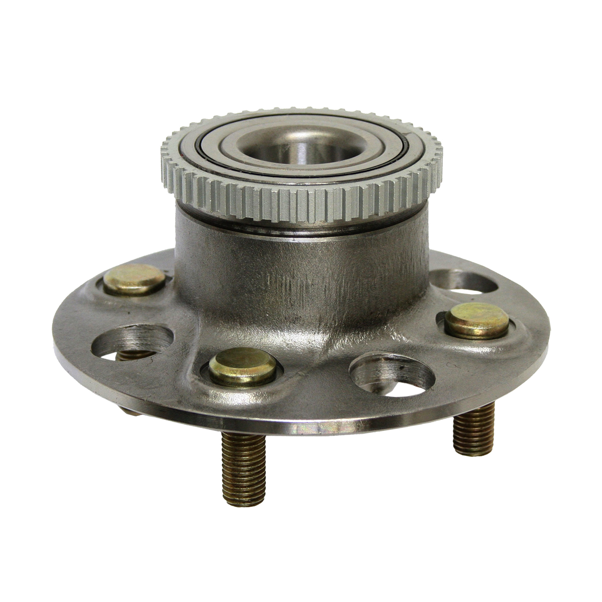 AM CIVIC 01-05 REAR HUB ASSEMBLY RH=LH 4 Studs 4 x 3.94 Bolt Pattern Front Wheel Drive 4 Wheel ABS SKU REPH285909 OEM 512175-516275-516300-712175-73