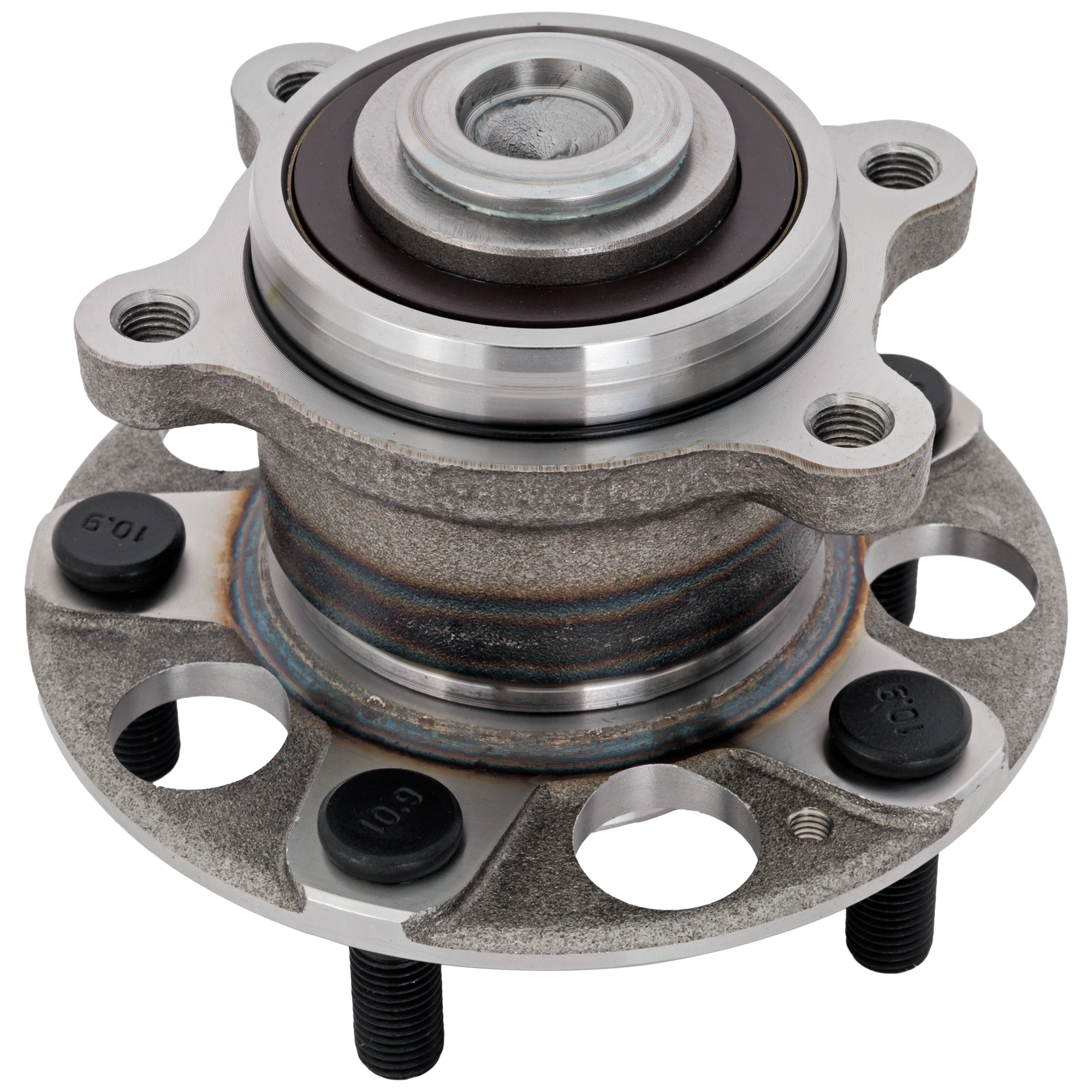 AM ACCORD 05-07 TSX 04-08 REAR HUB ASSEMBLY RH=LH 5 Studs 5 x 4.5 Bolt Pattern SKU REPH285911 OEM 42200SEA951